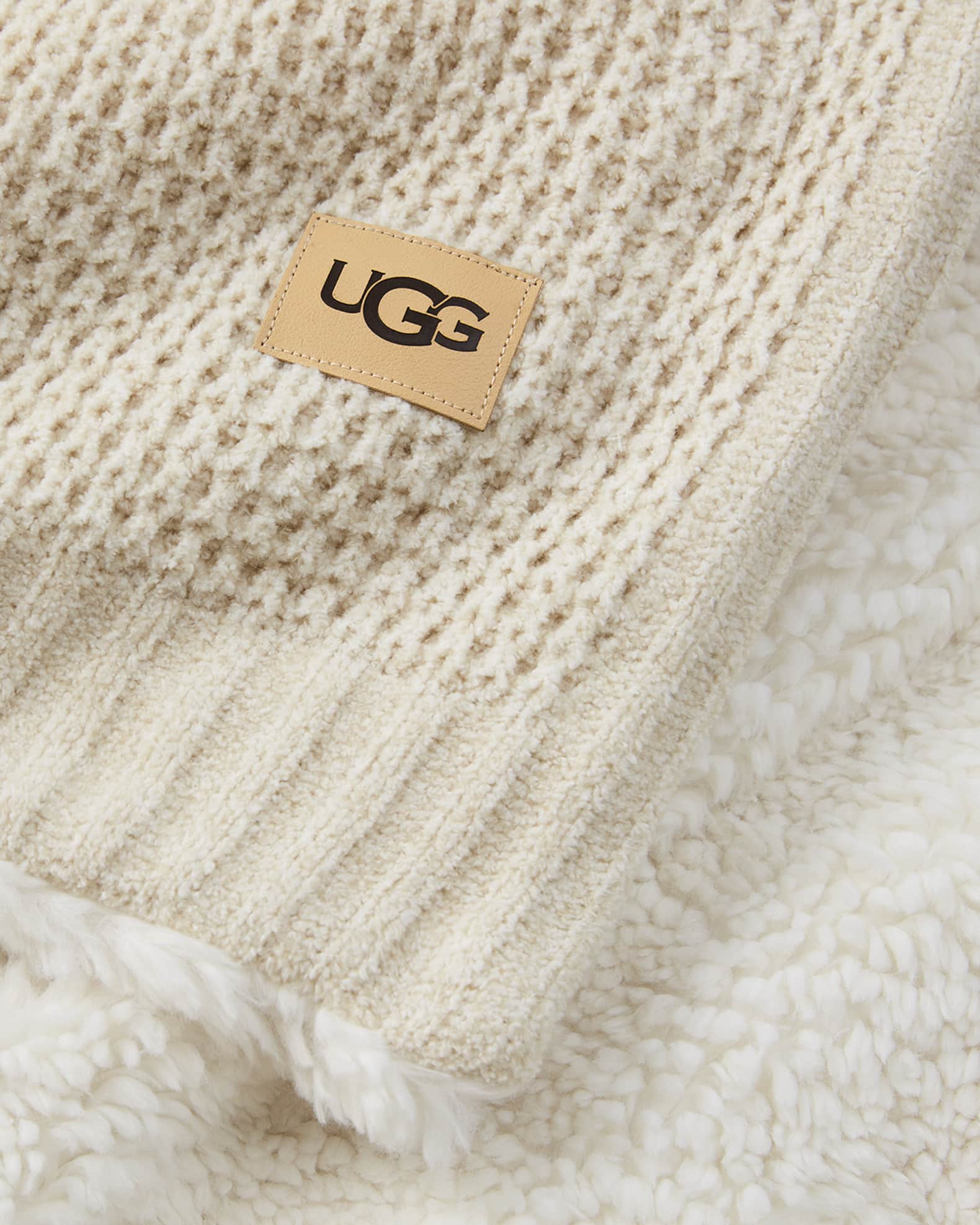Ugg sweater blanket on sale