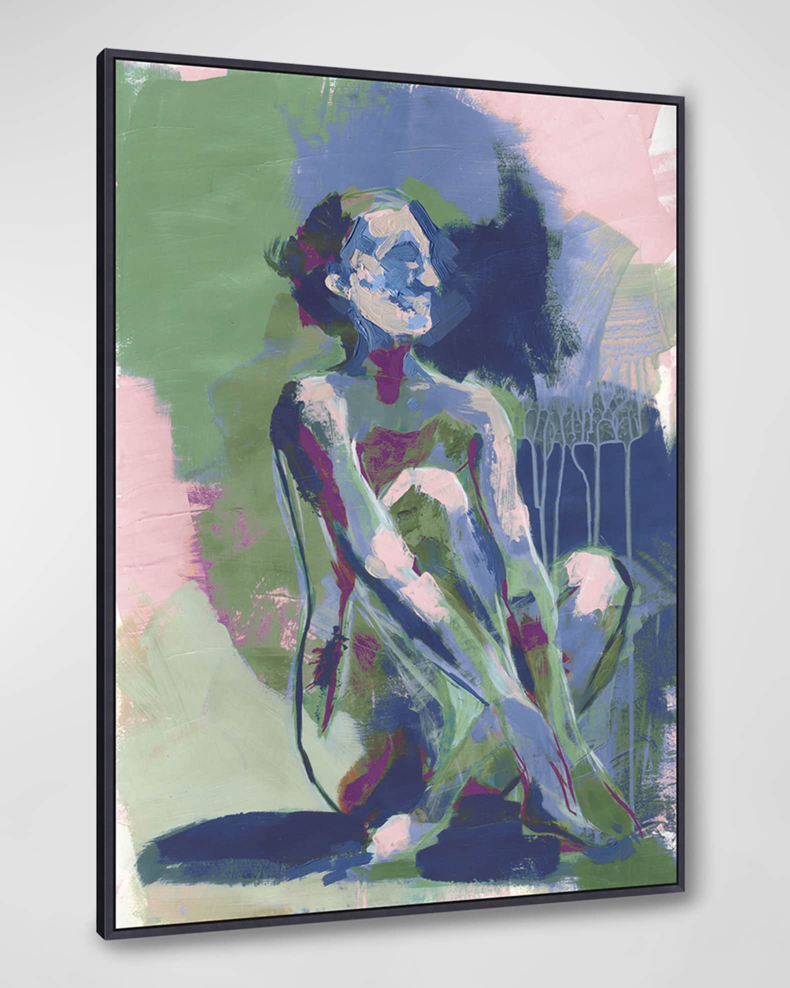 "Waiting on Spring" Giclee Wall Art 1