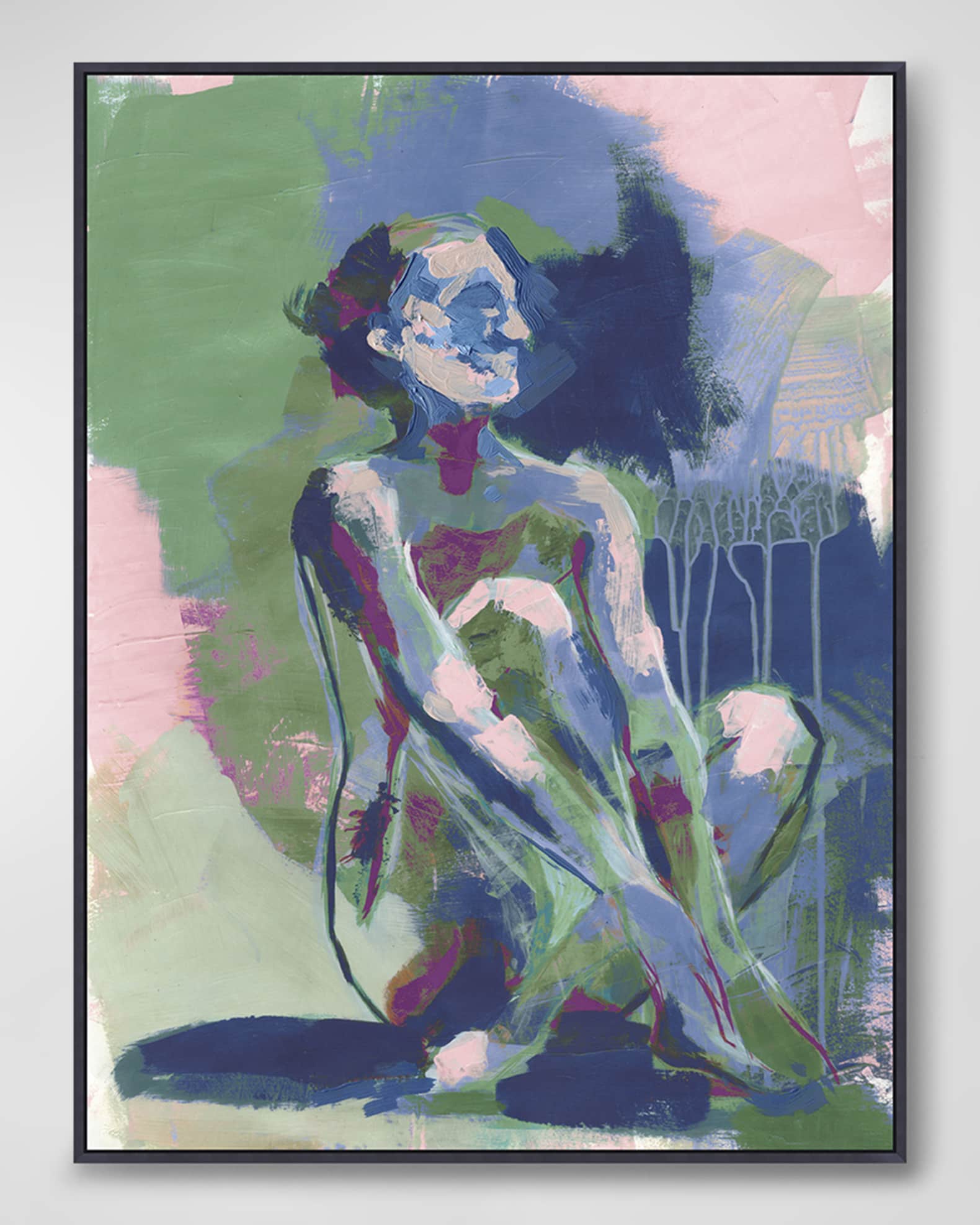 "Waiting on Spring" Giclee Wall Art 0