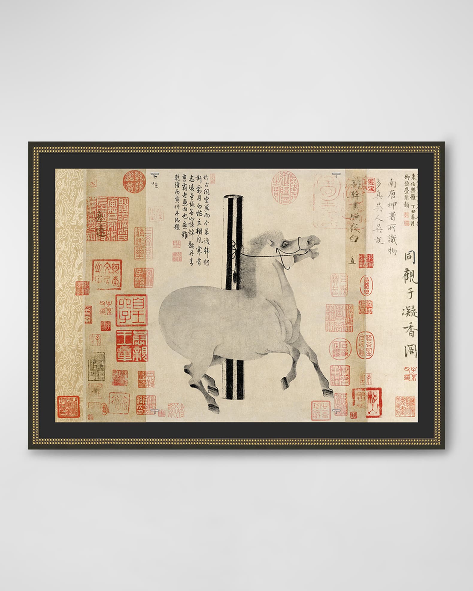 "Night-Shining White" Giclee 0