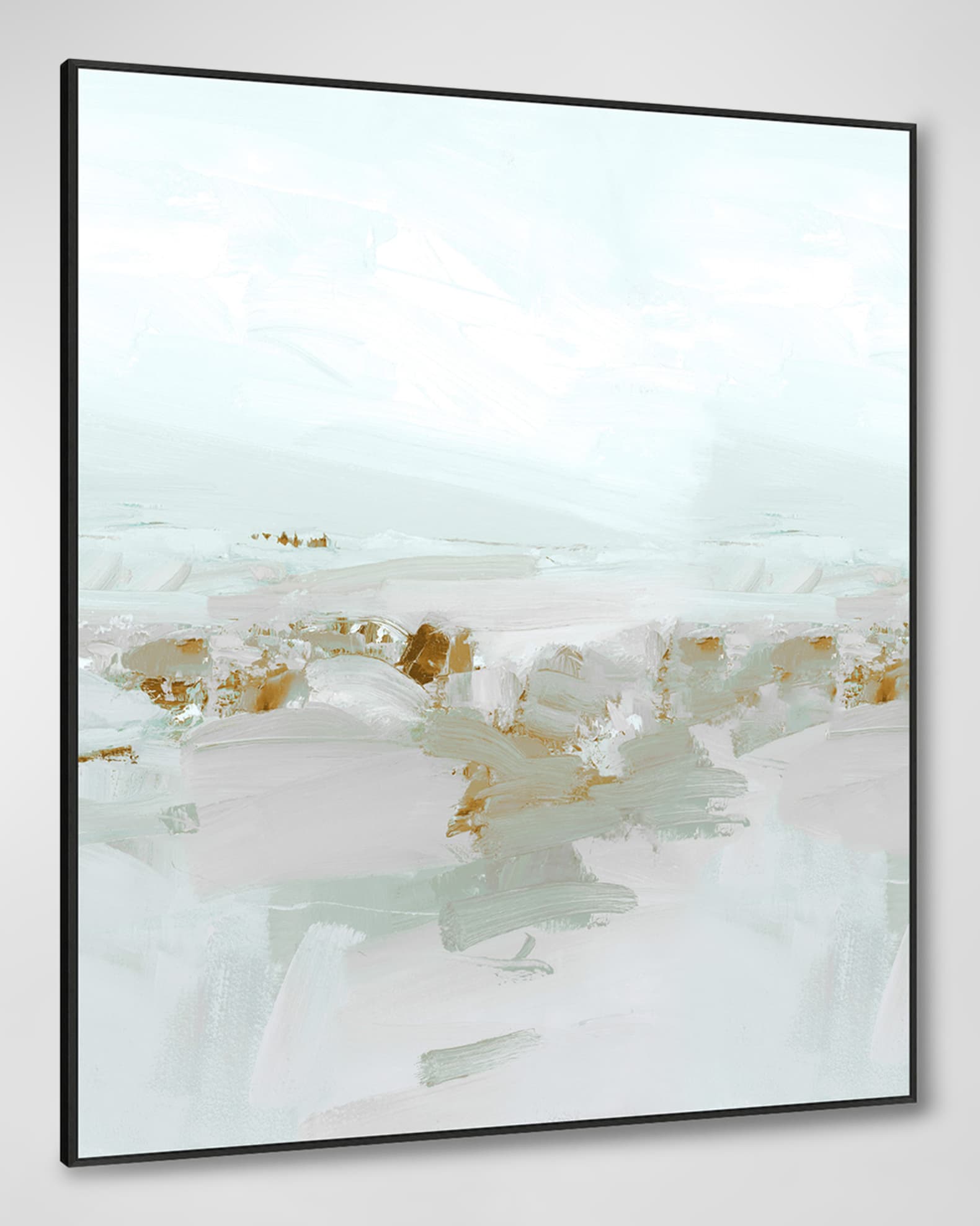 "Calm Traces of Sky" Giclee Wall Art 1