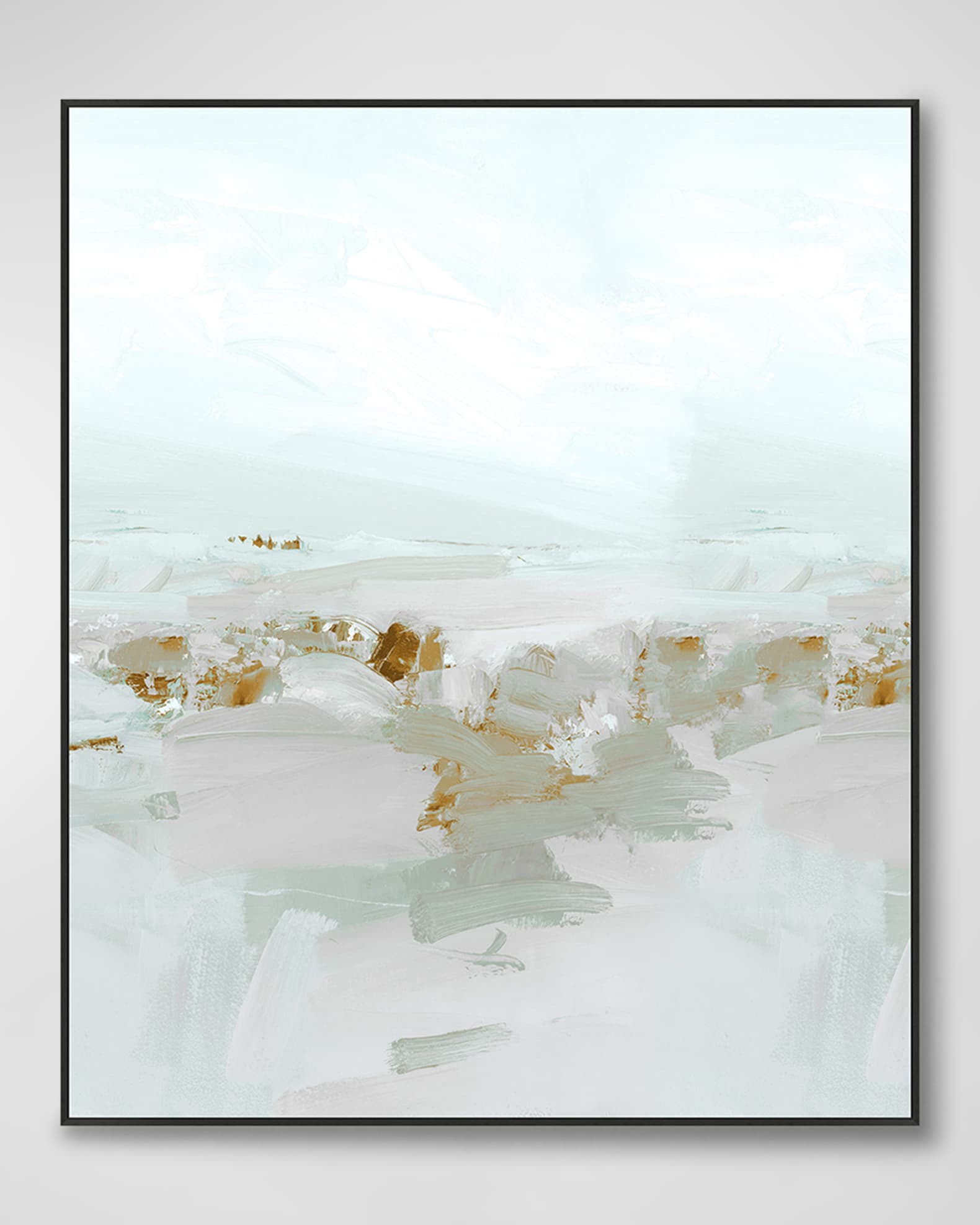 "Calm Traces of Sky" Giclee Wall Art 0