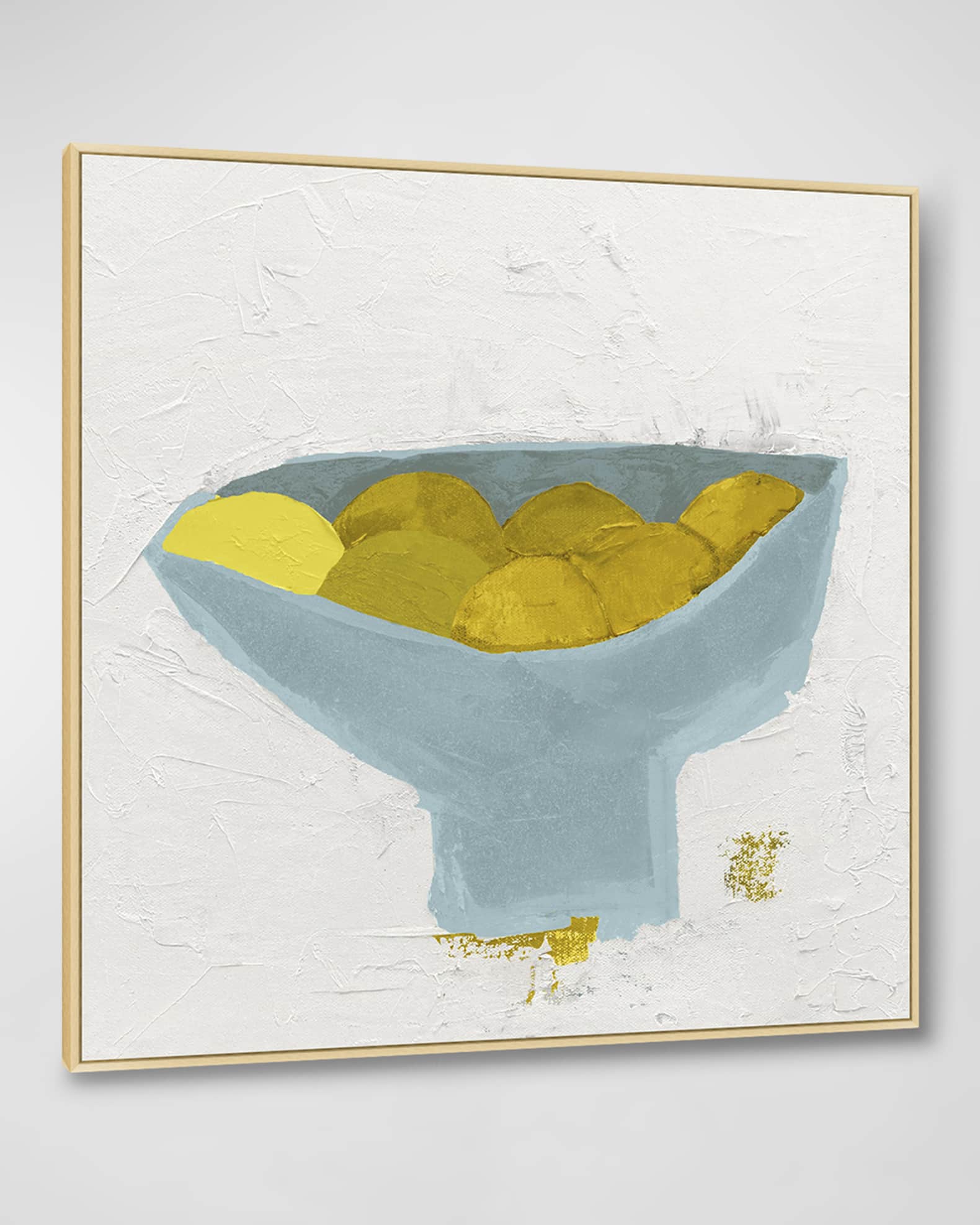 "Summer Lines" Giclee Wall Art 1