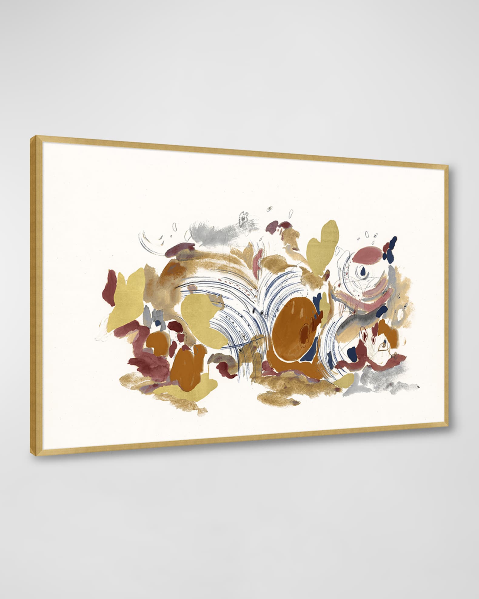 "Melody of the West" Giclee 1