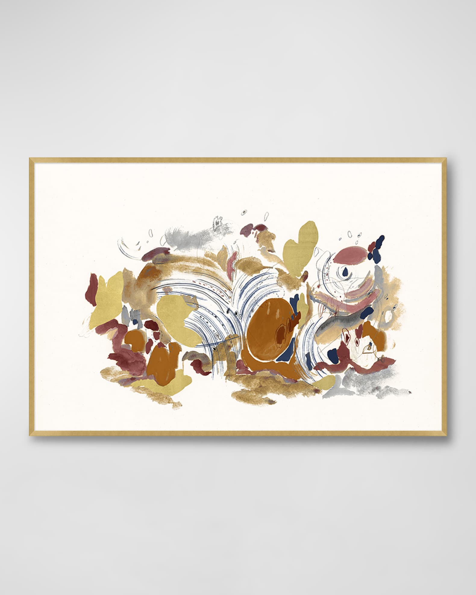 "Melody of the West" Giclee 0