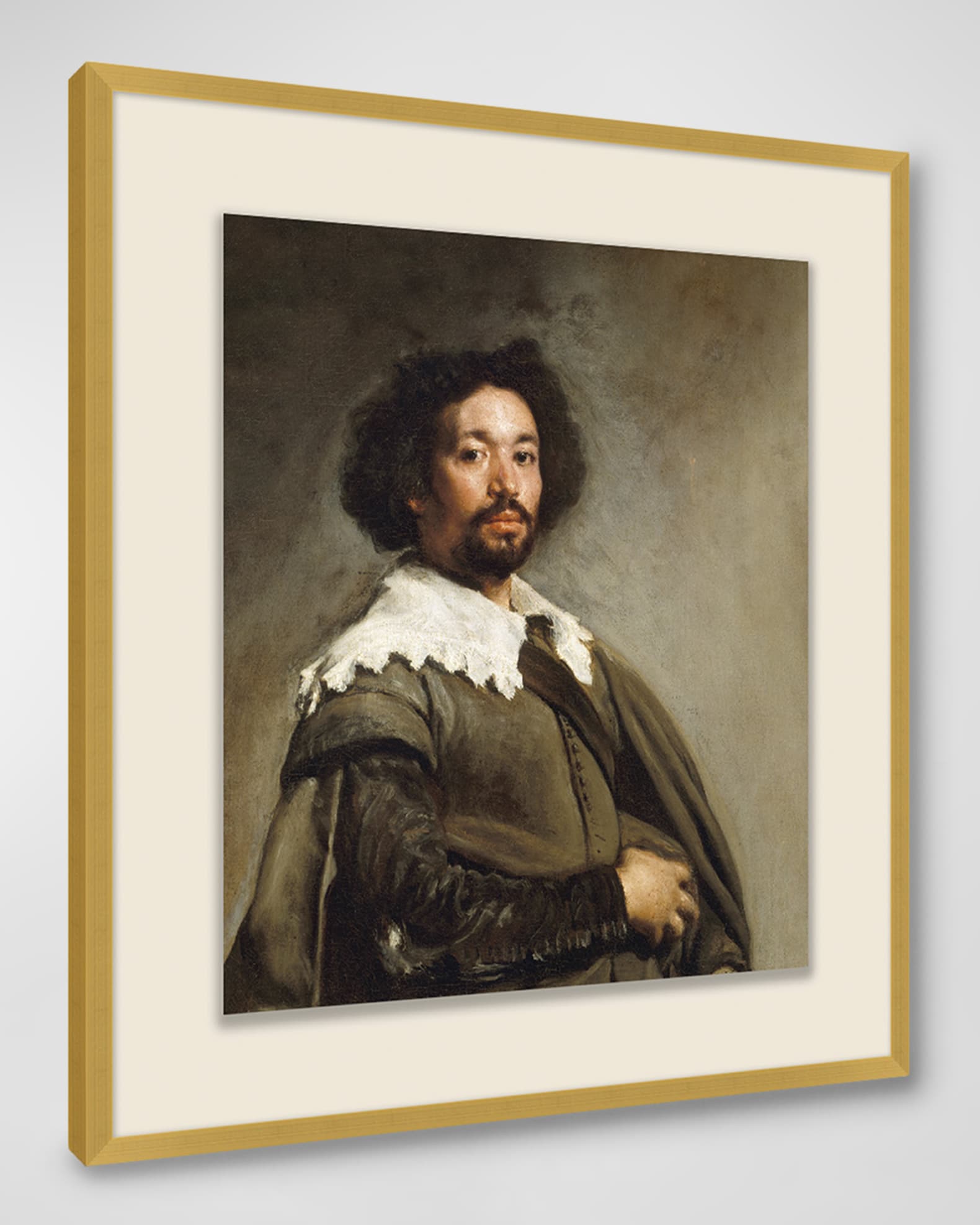 "Portrait of Juan de Pareja" Giclee 1