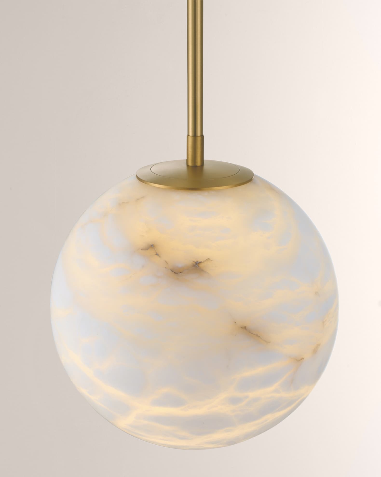 Kepler LED Pendant Light, 12"  1