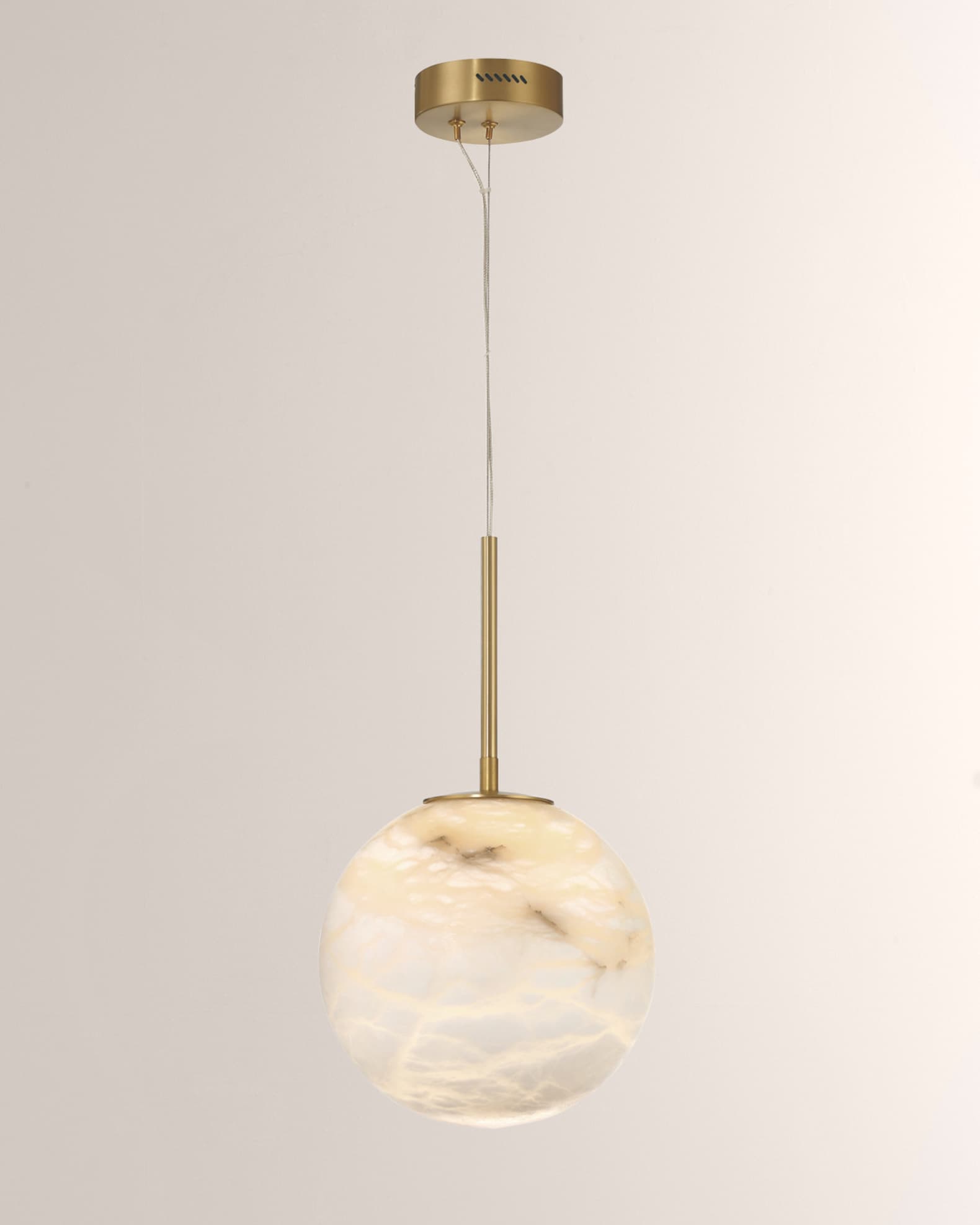 Kepler LED Pendant Light, 12"  0