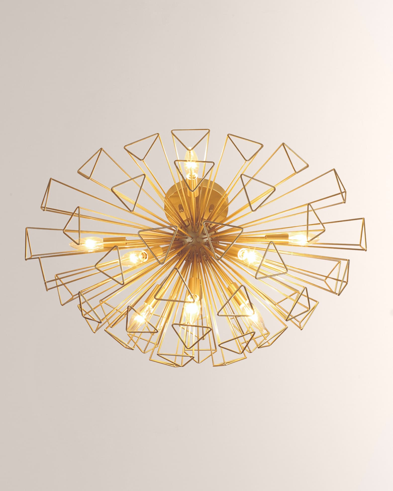 Dendelio 22" Pendant/Semi-Flush Mount 1