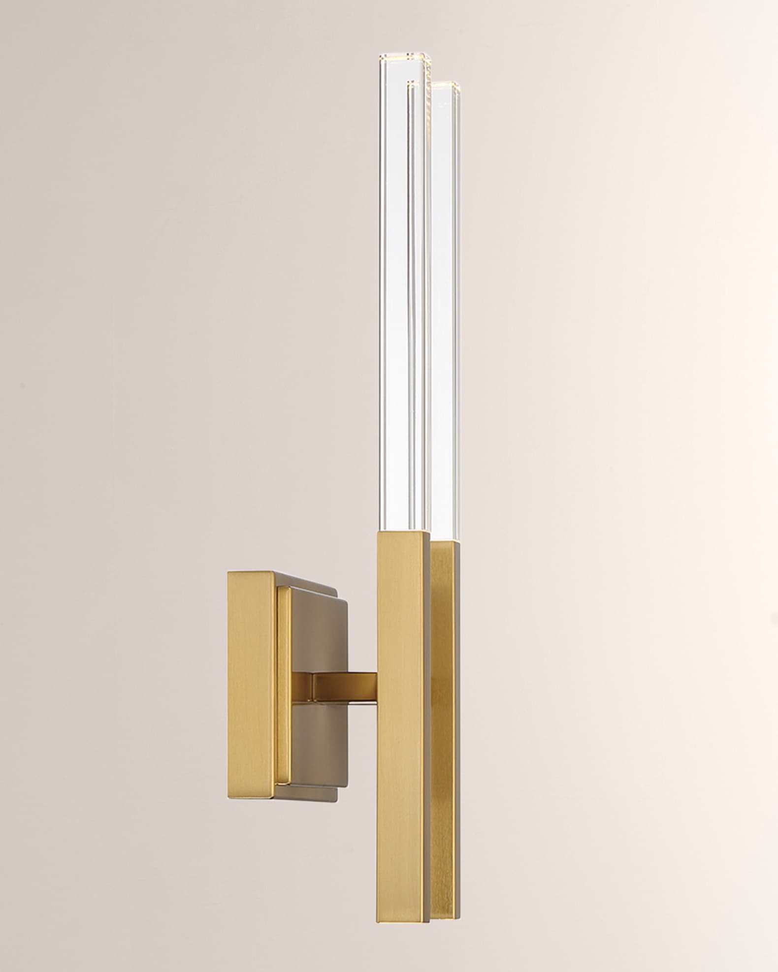 Benicia LED Vanity Light, 18" 1