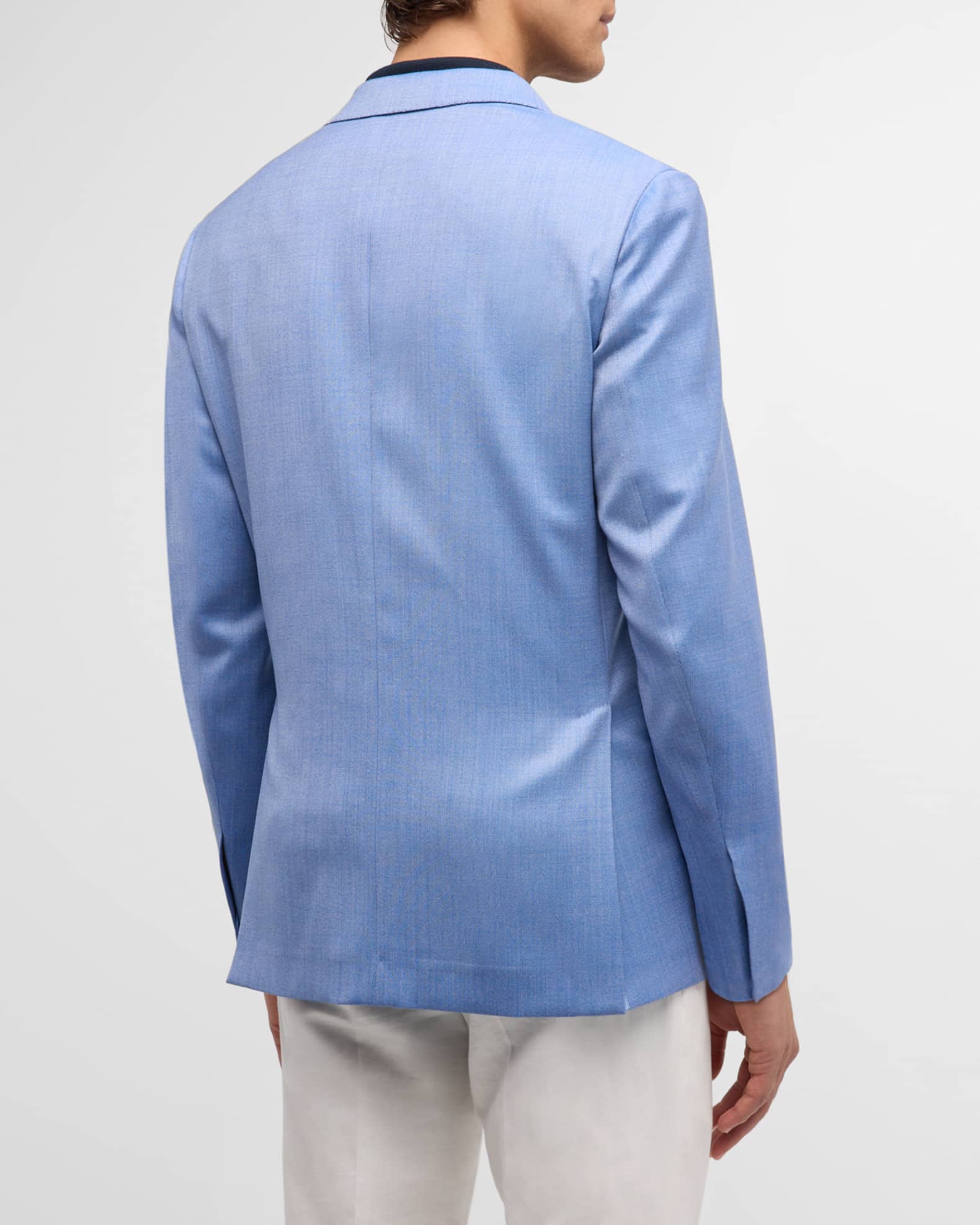 Silk blazer men on sale