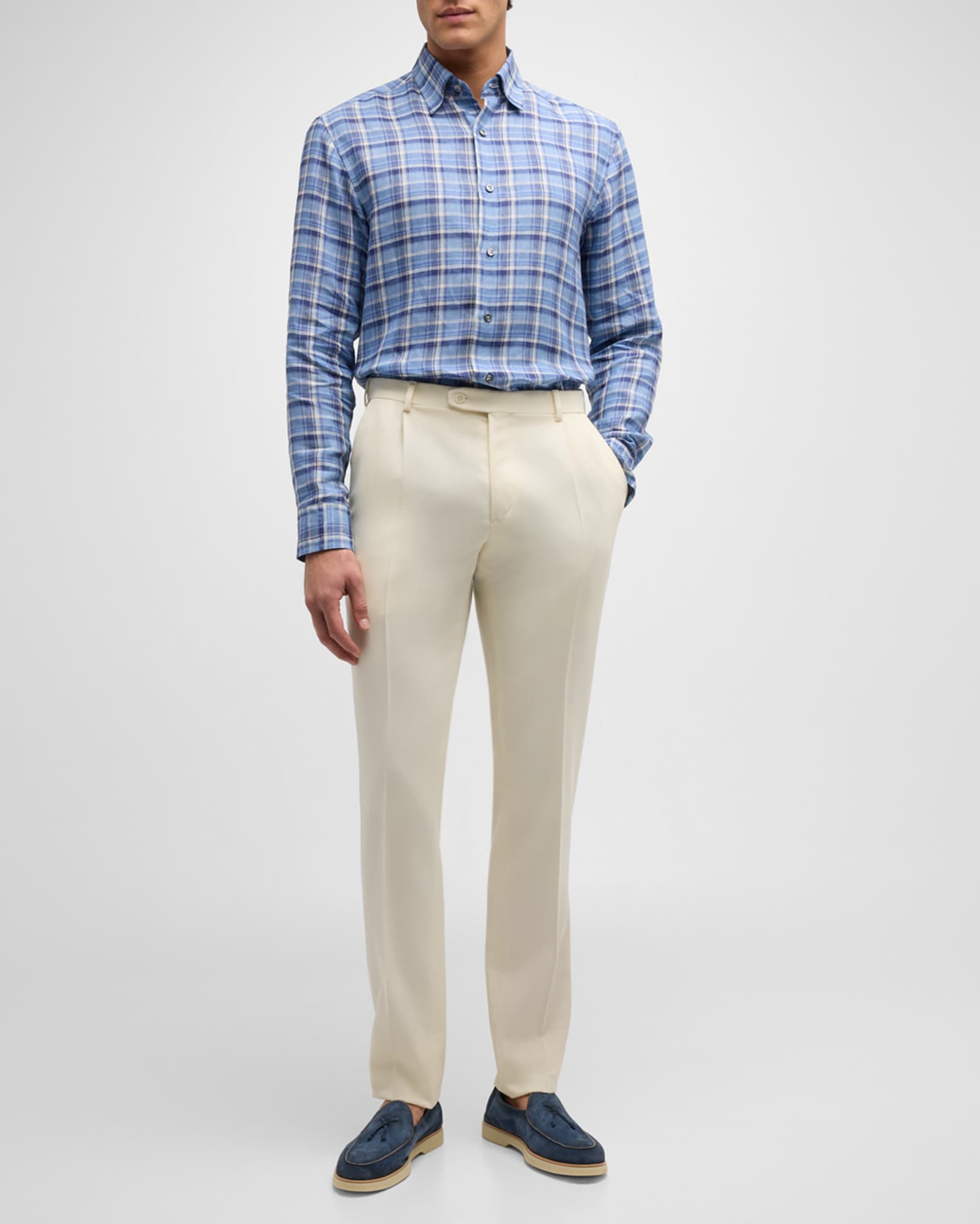 Men's Journey Gabardine Pants 1