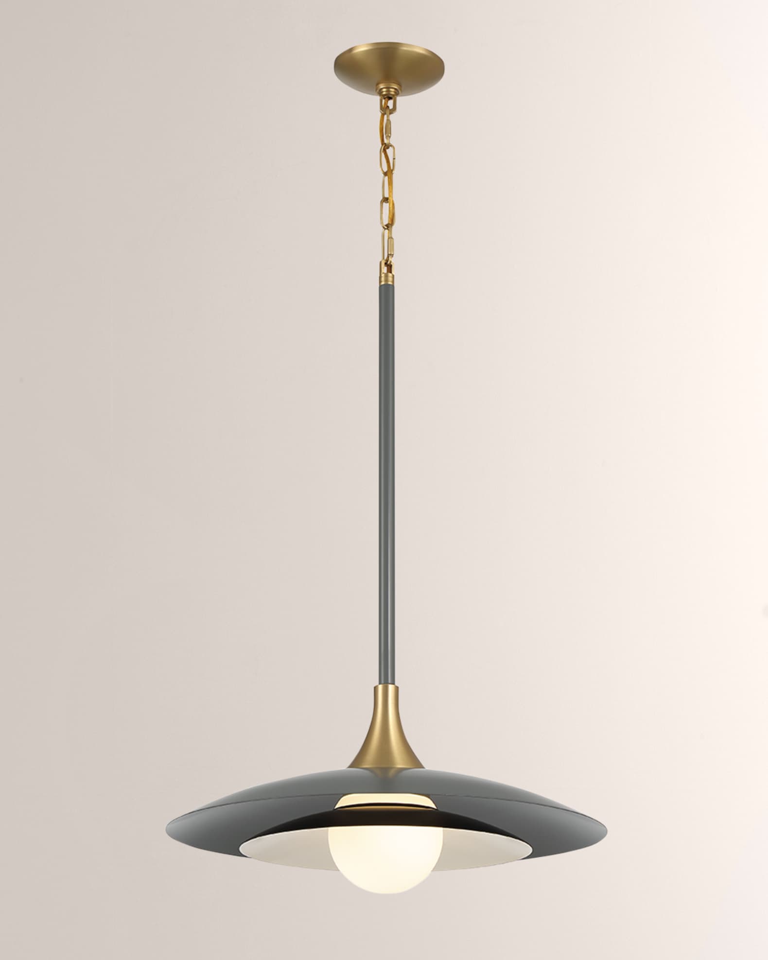 Welsh LED Pendant Light 1