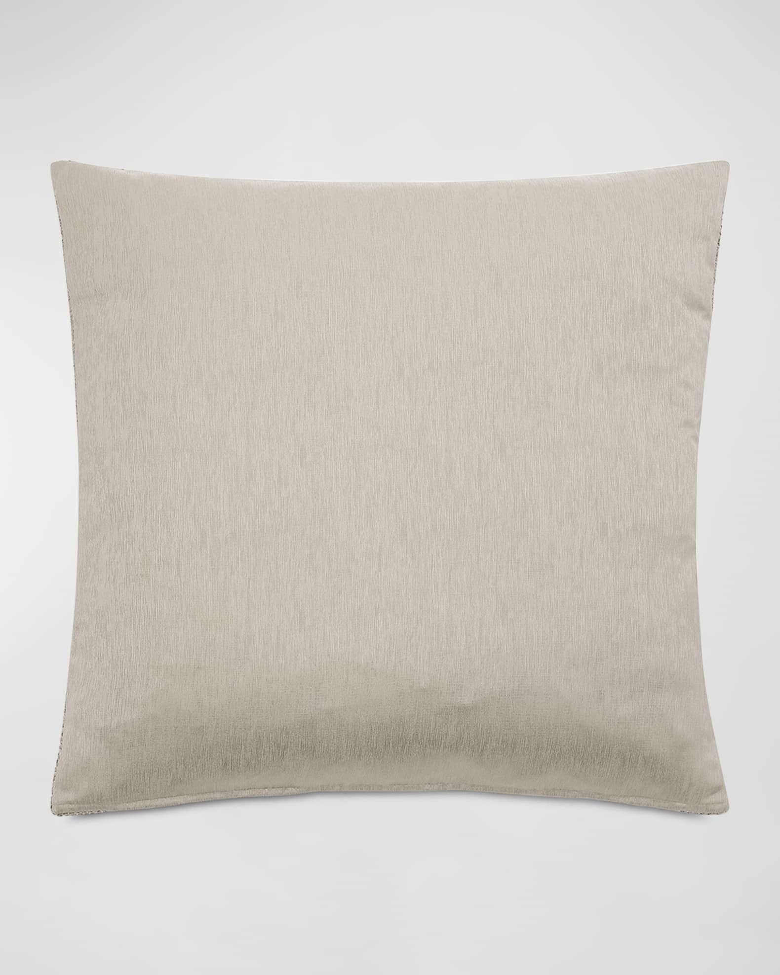 Esmeralda Sequined Euro Sham 1