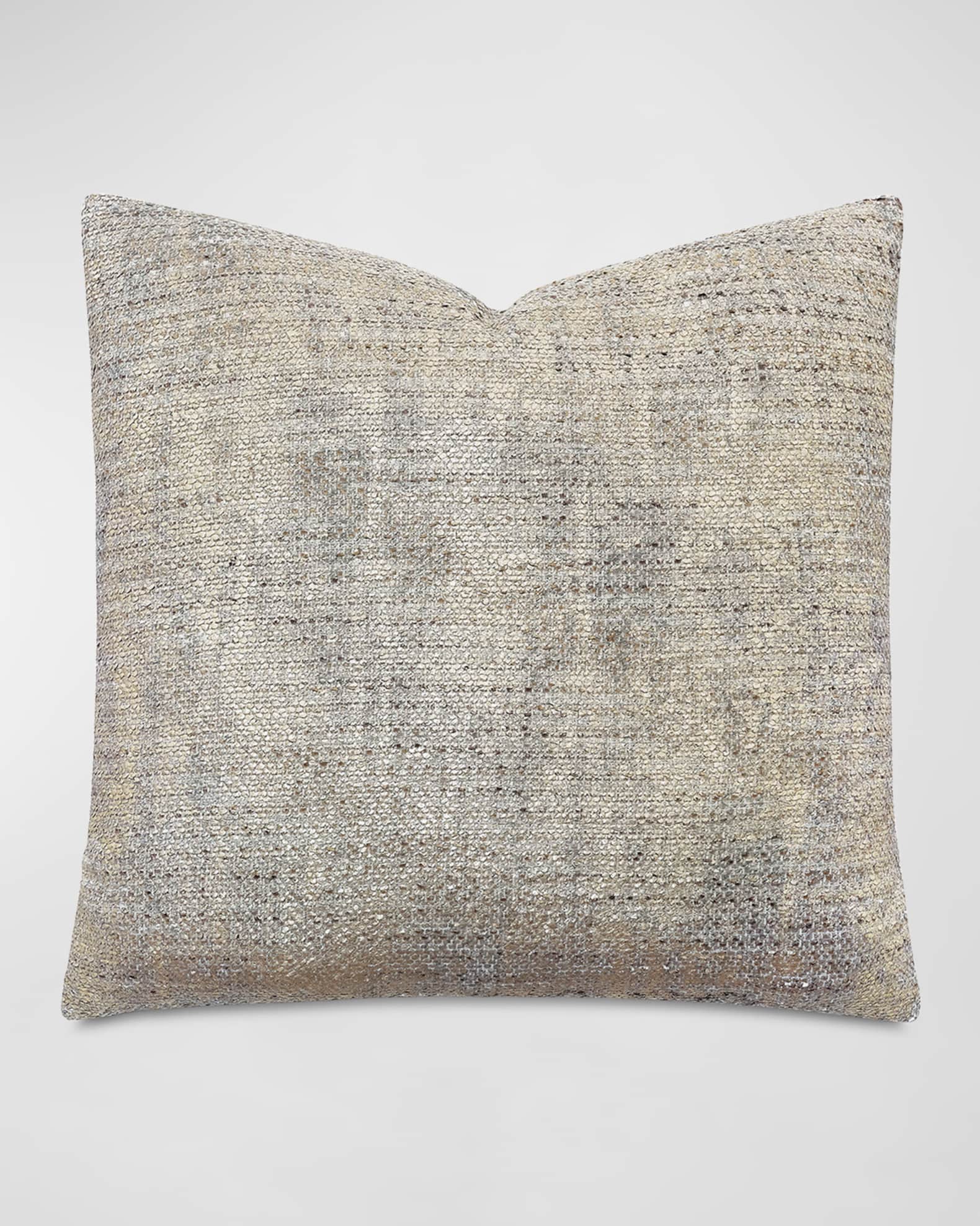 Esmeralda Sequined Euro Sham 0