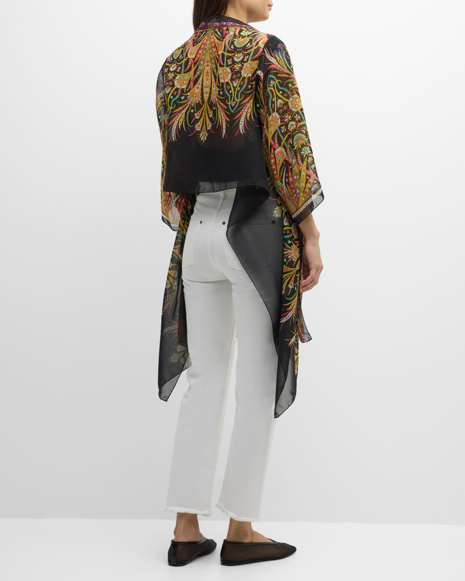 Ponchos (Kaleidoscope)