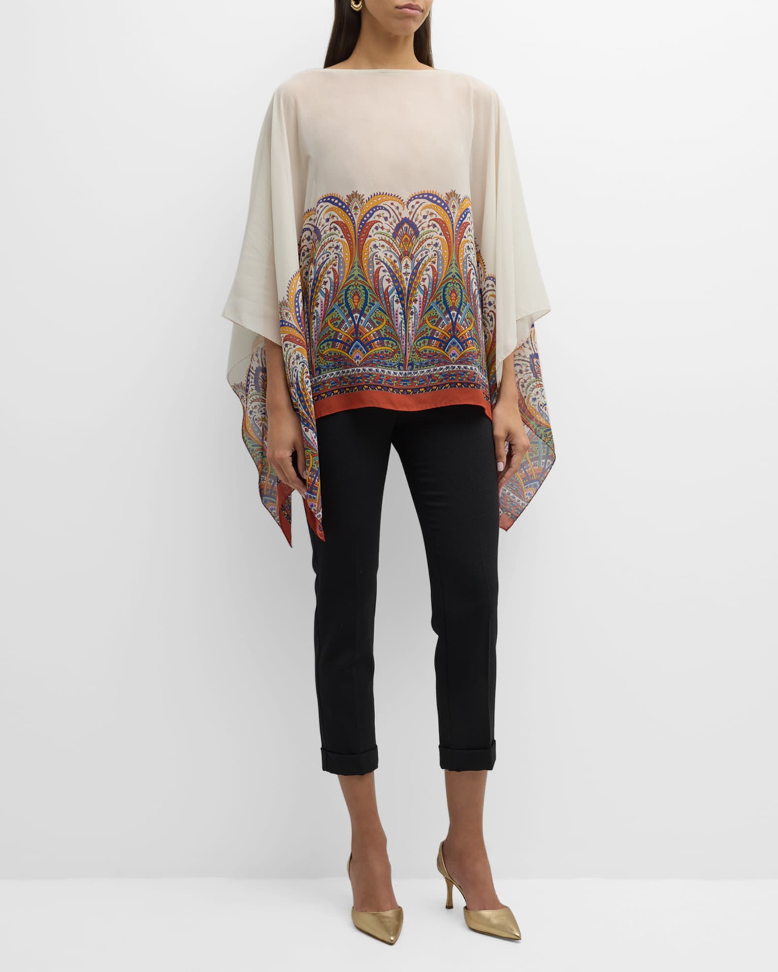 Ponchos (Kaleidoscope) main image 0