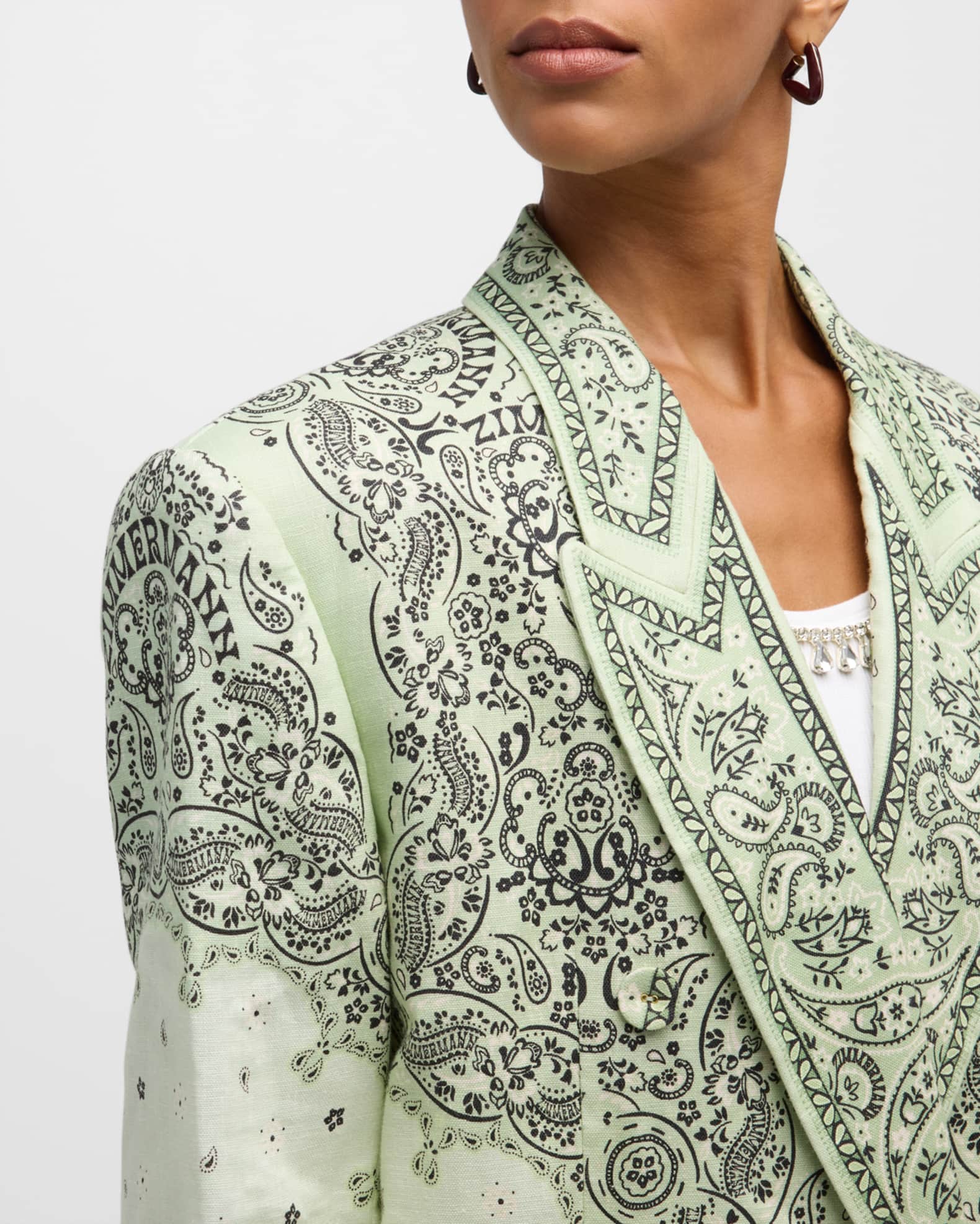 Bandana-Print Matchmaker Collection | Neiman Marcus