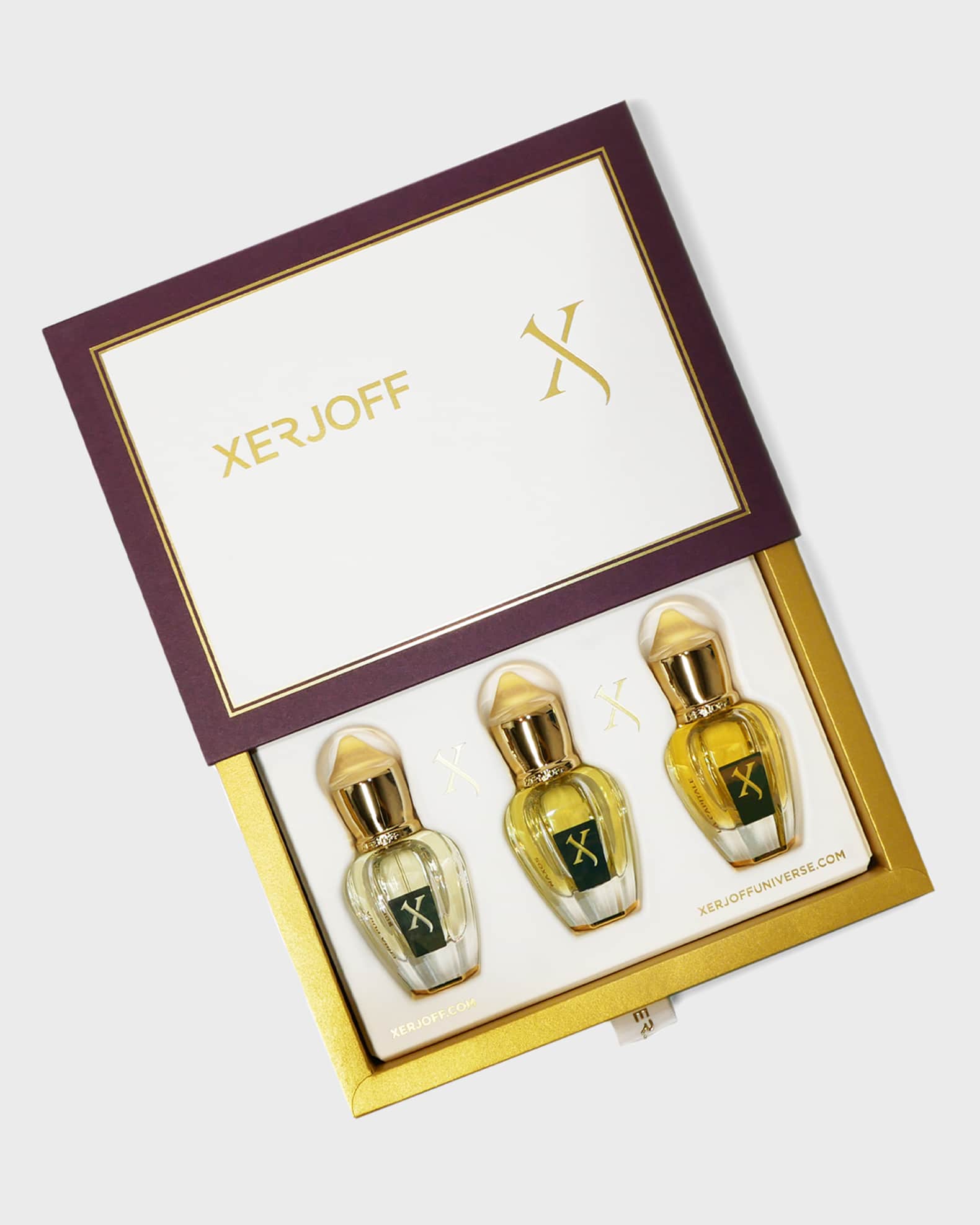 Xerjoff Xerjoff Fragrance Discovery Set, 3 x 0.5 oz. Neiman Marcus