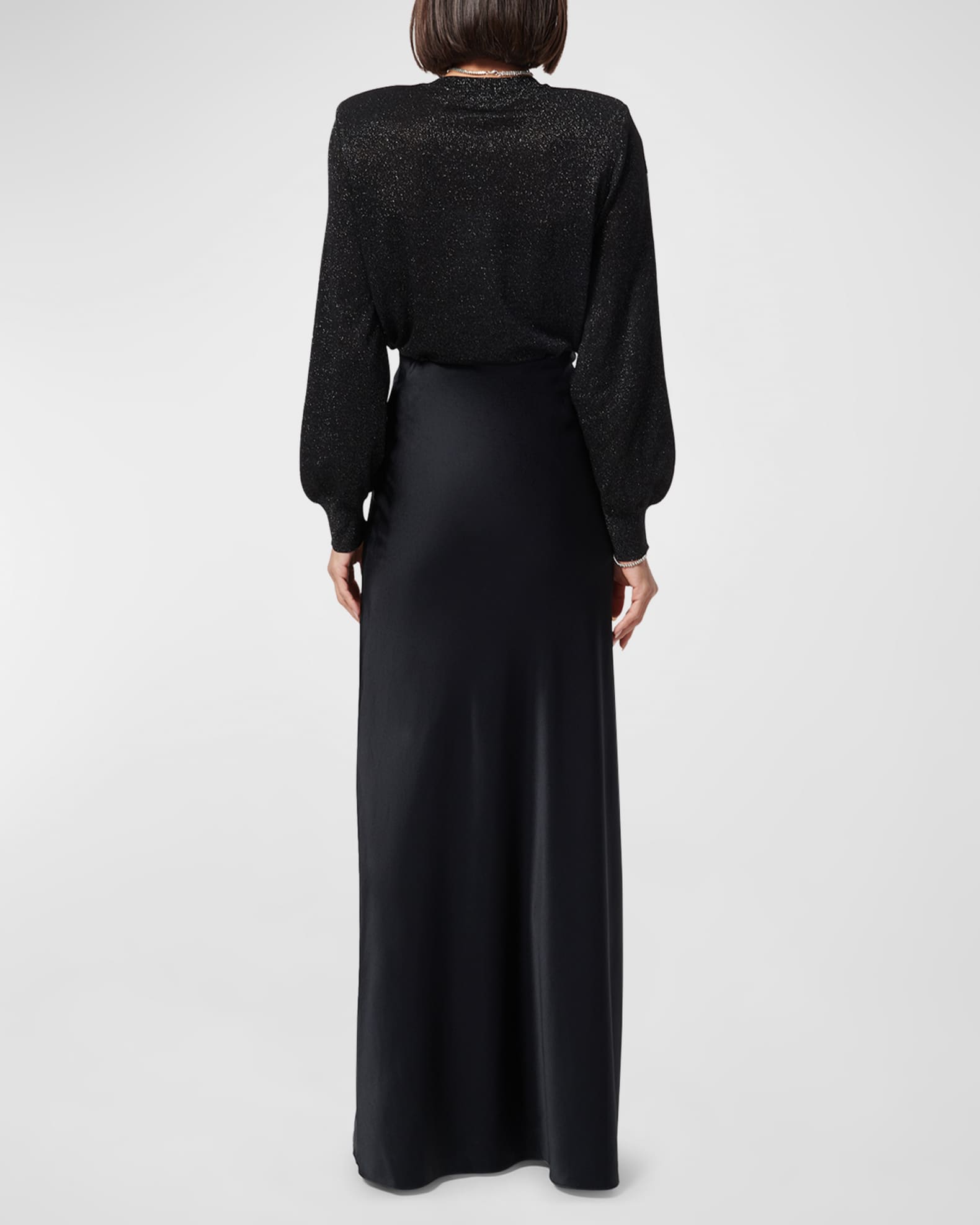 Cotton maxi skirt 9mm discount