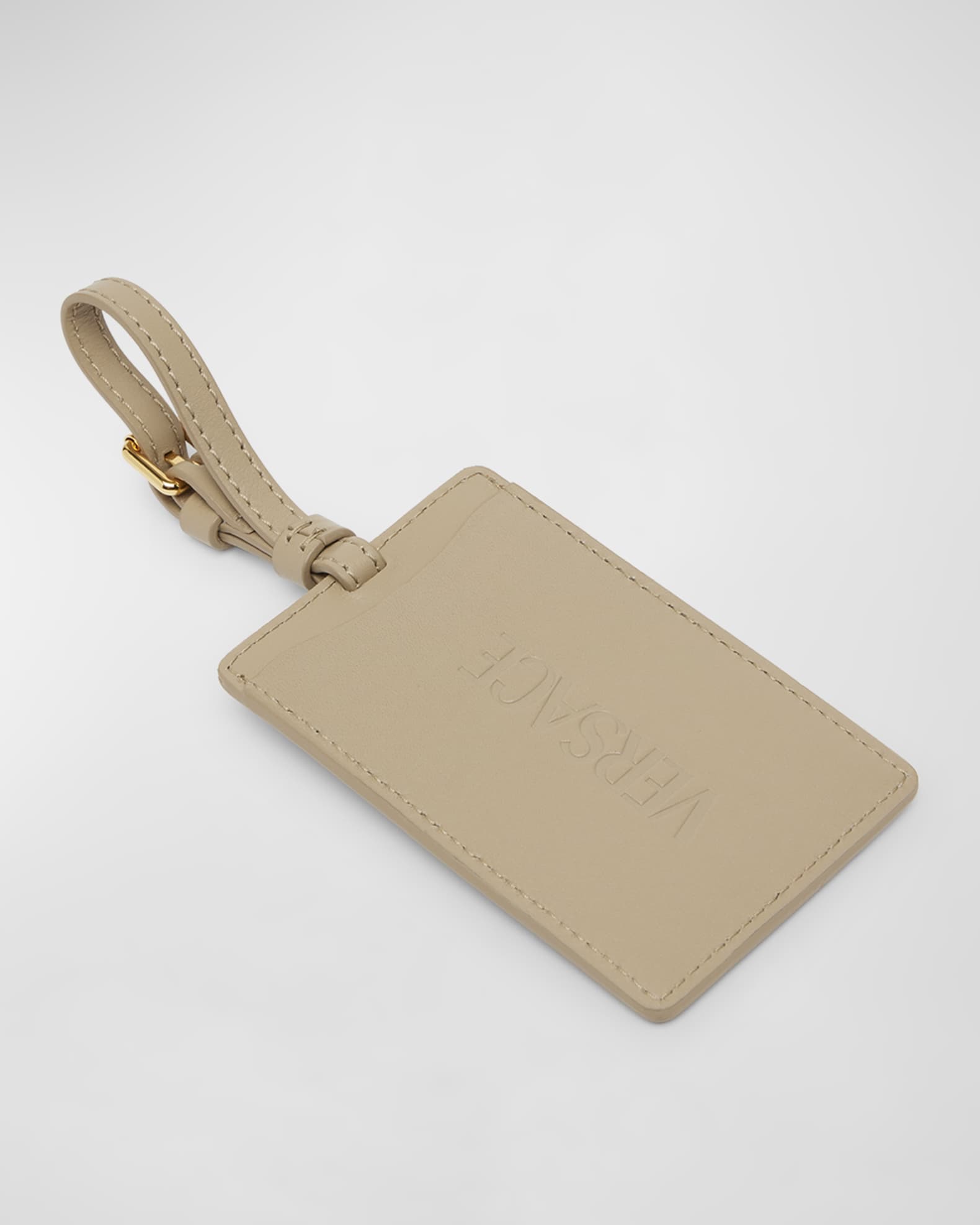 Jacquard Embroidered Luggage Tag