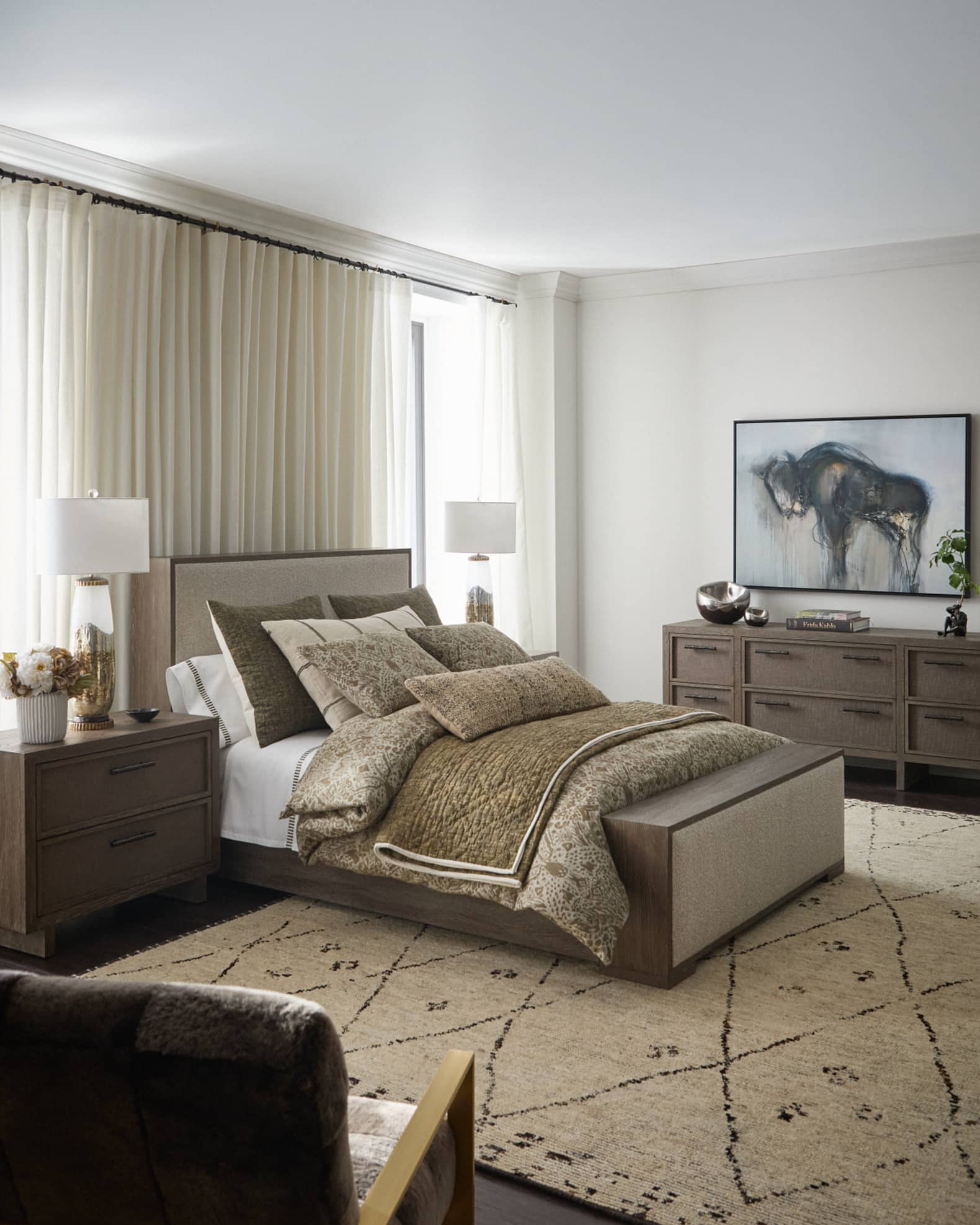 Amity Home Adley Queen Quilt Neiman Marcus