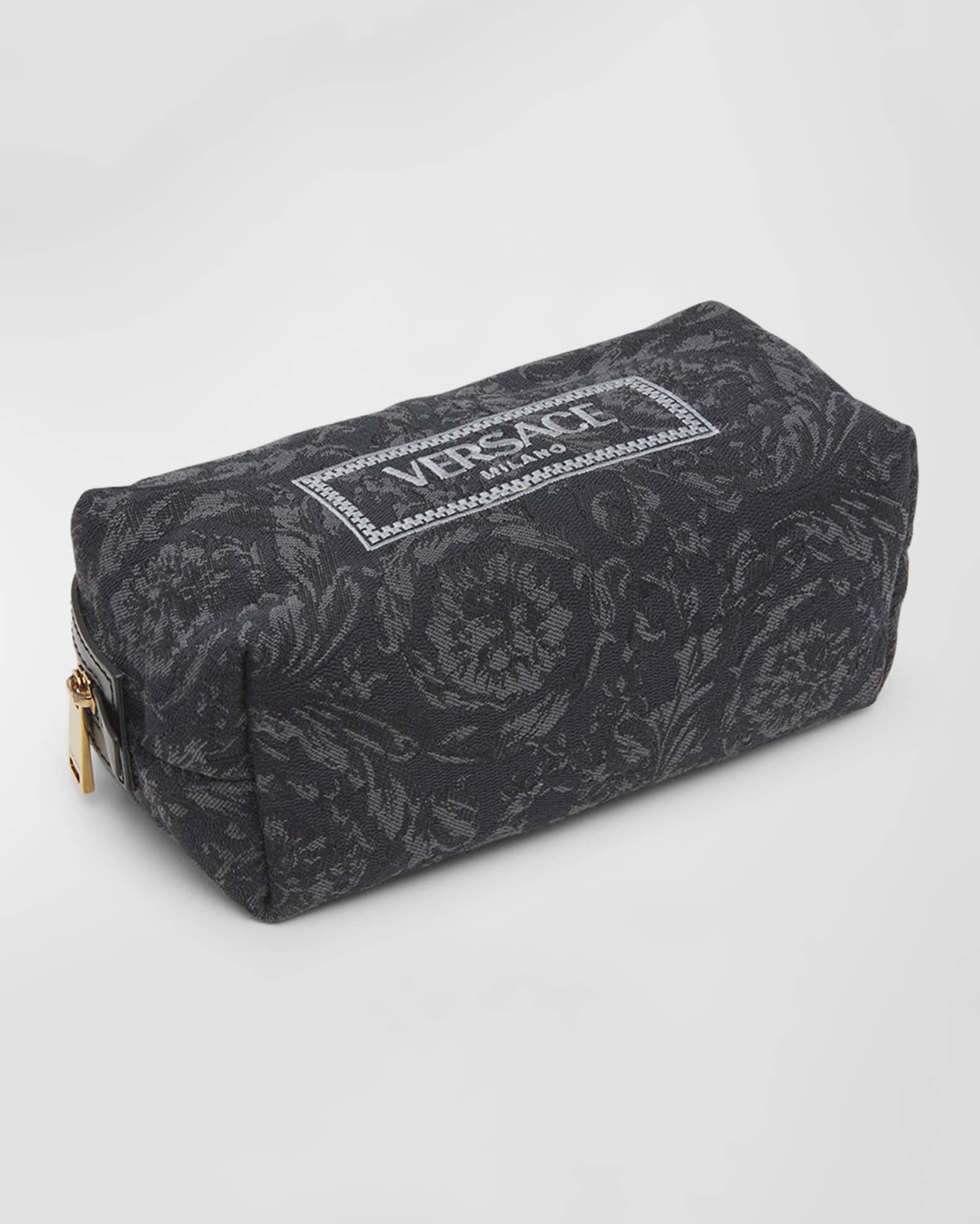 Versace toiletry bag top