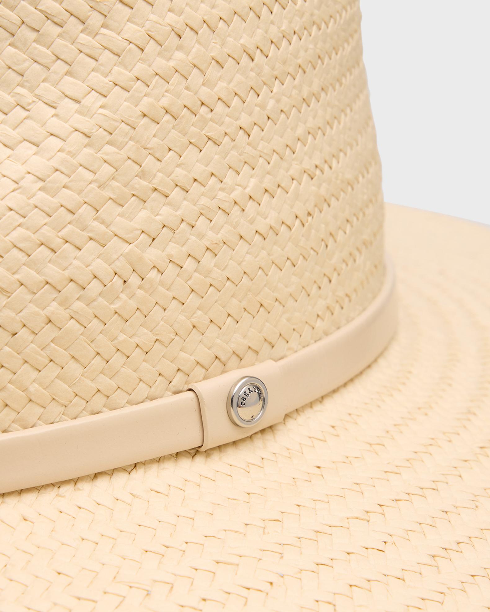 Rag & Bone Lexie Packable Wide Brim Fedora | Neiman Marcus display picture 2