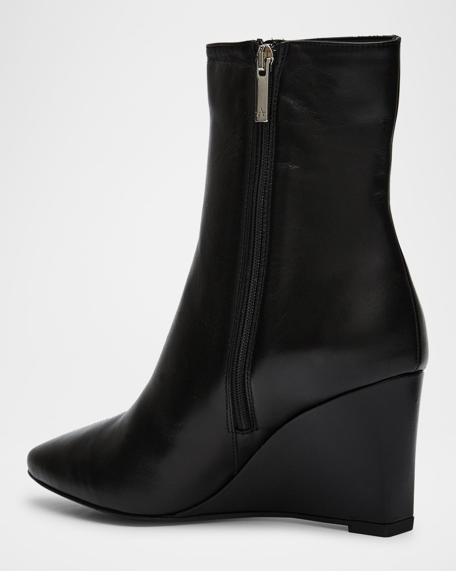 Aquatalia wedge bootie cheap