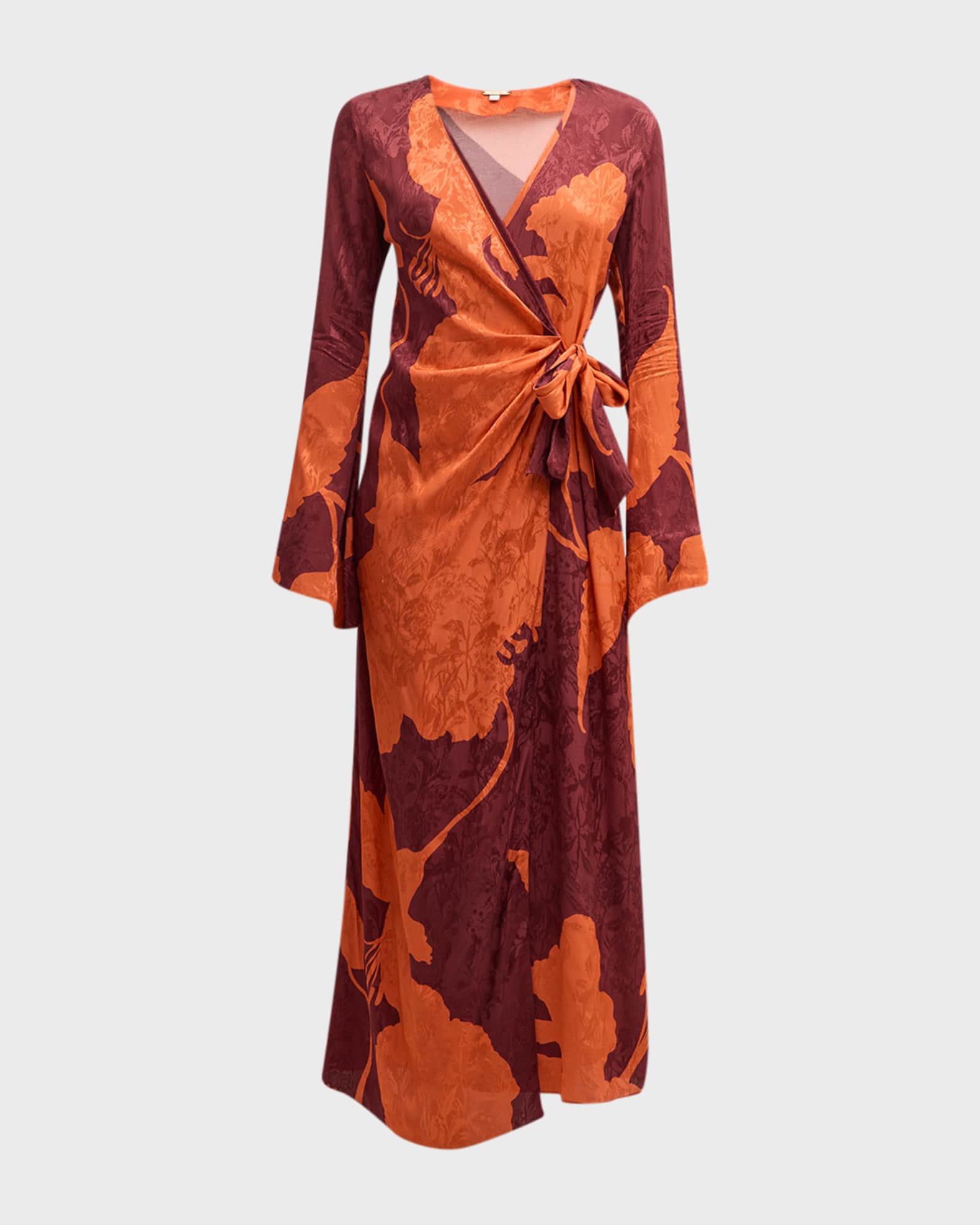 Sanctuary johanna wrap dress top