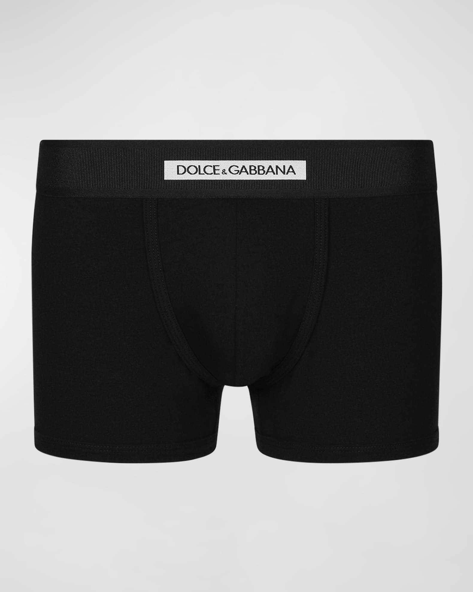 Dolce&Gabbana Men's Regular Boxer Briefs