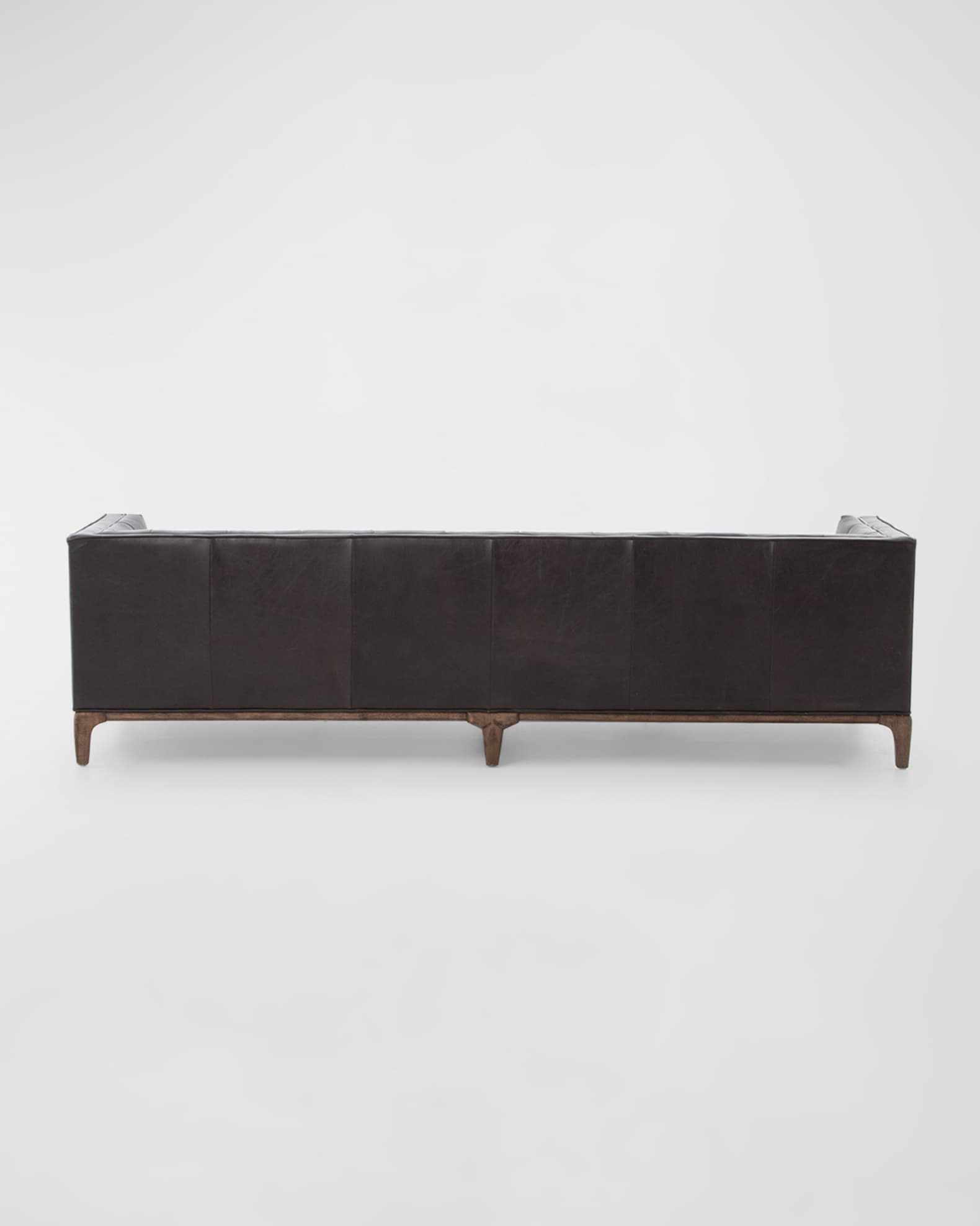Four Hands Dylan Leather Sofa, 91" | Neiman Marcus