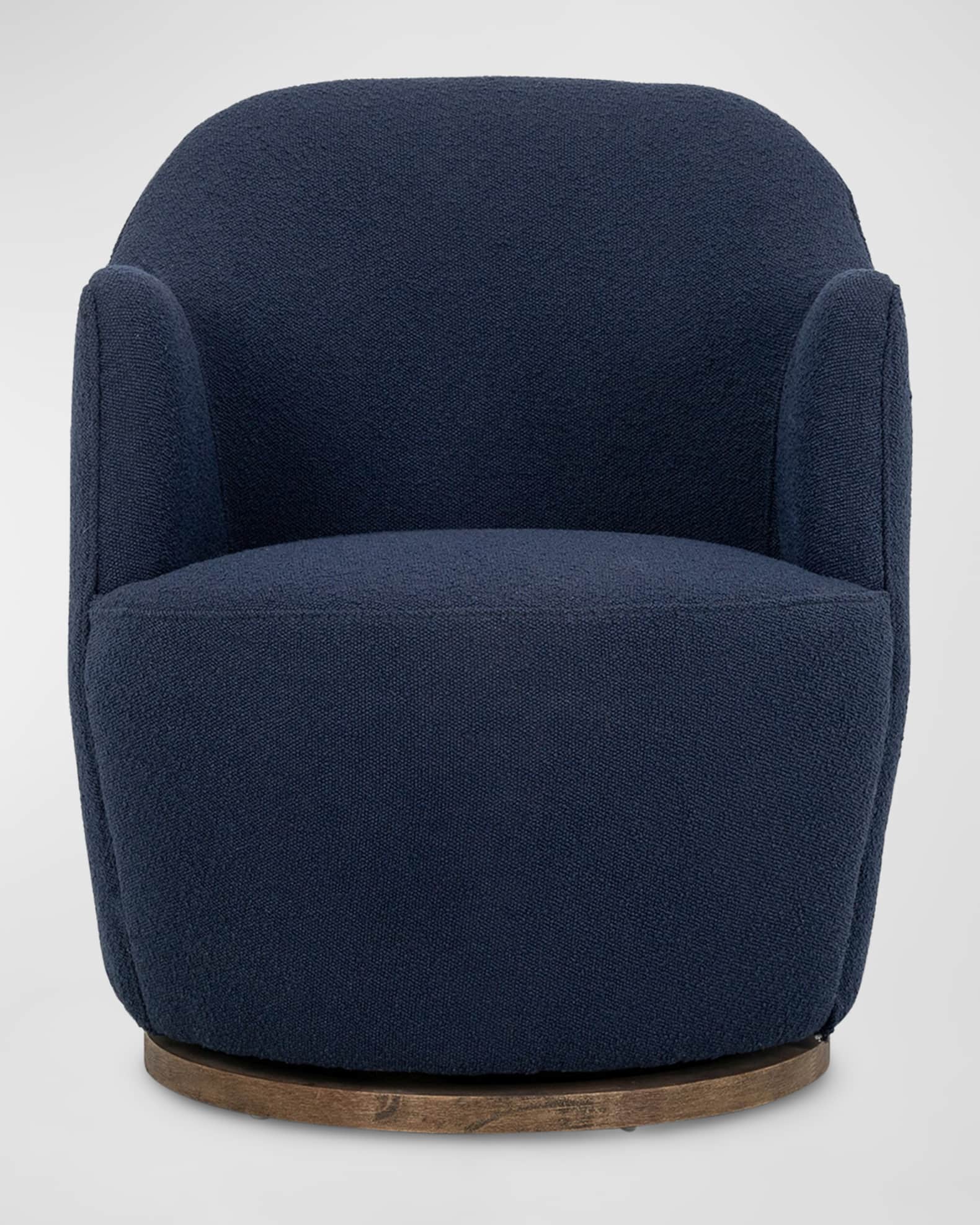 Aurora Swivel Chair 1