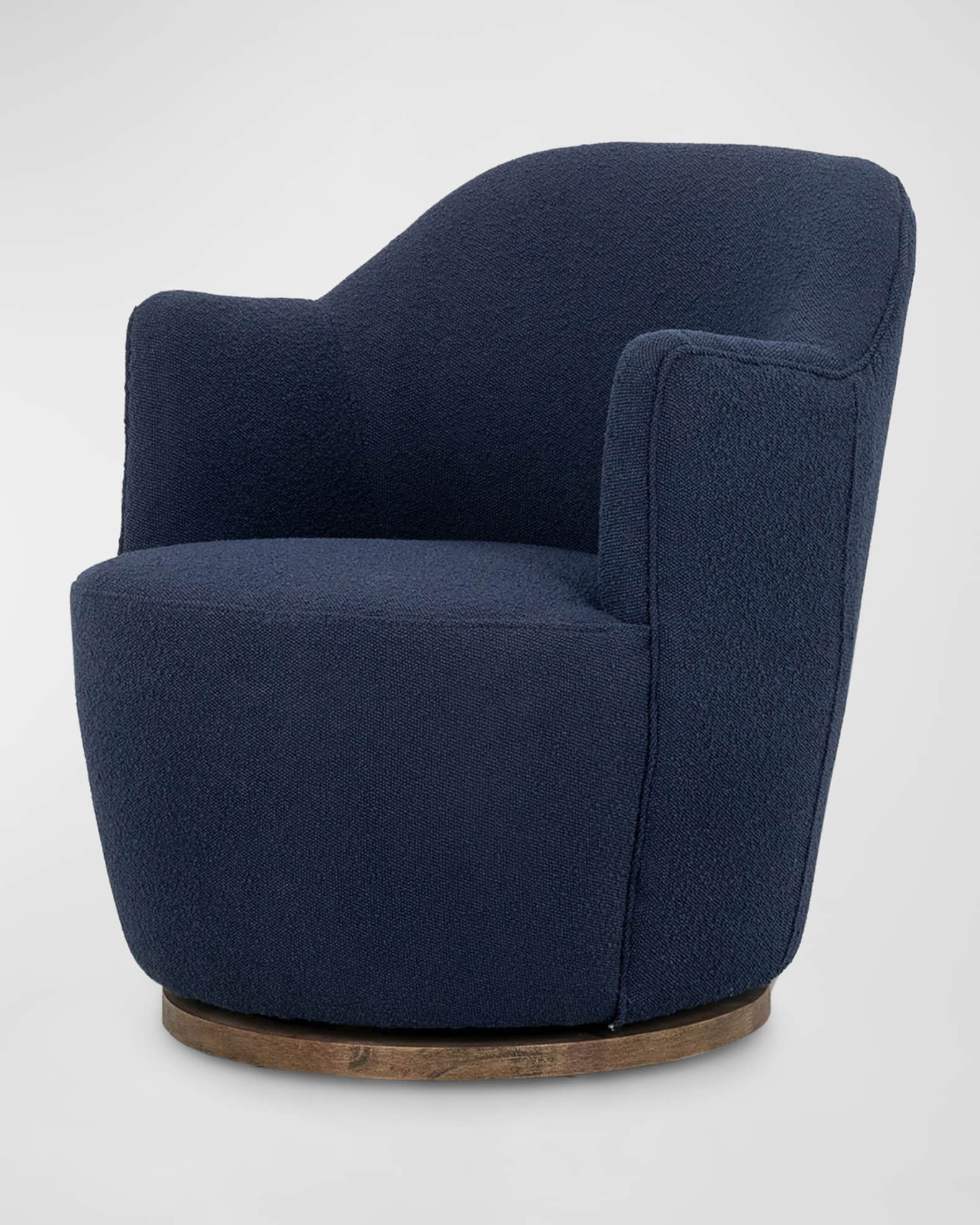 Aurora Swivel Chair 0