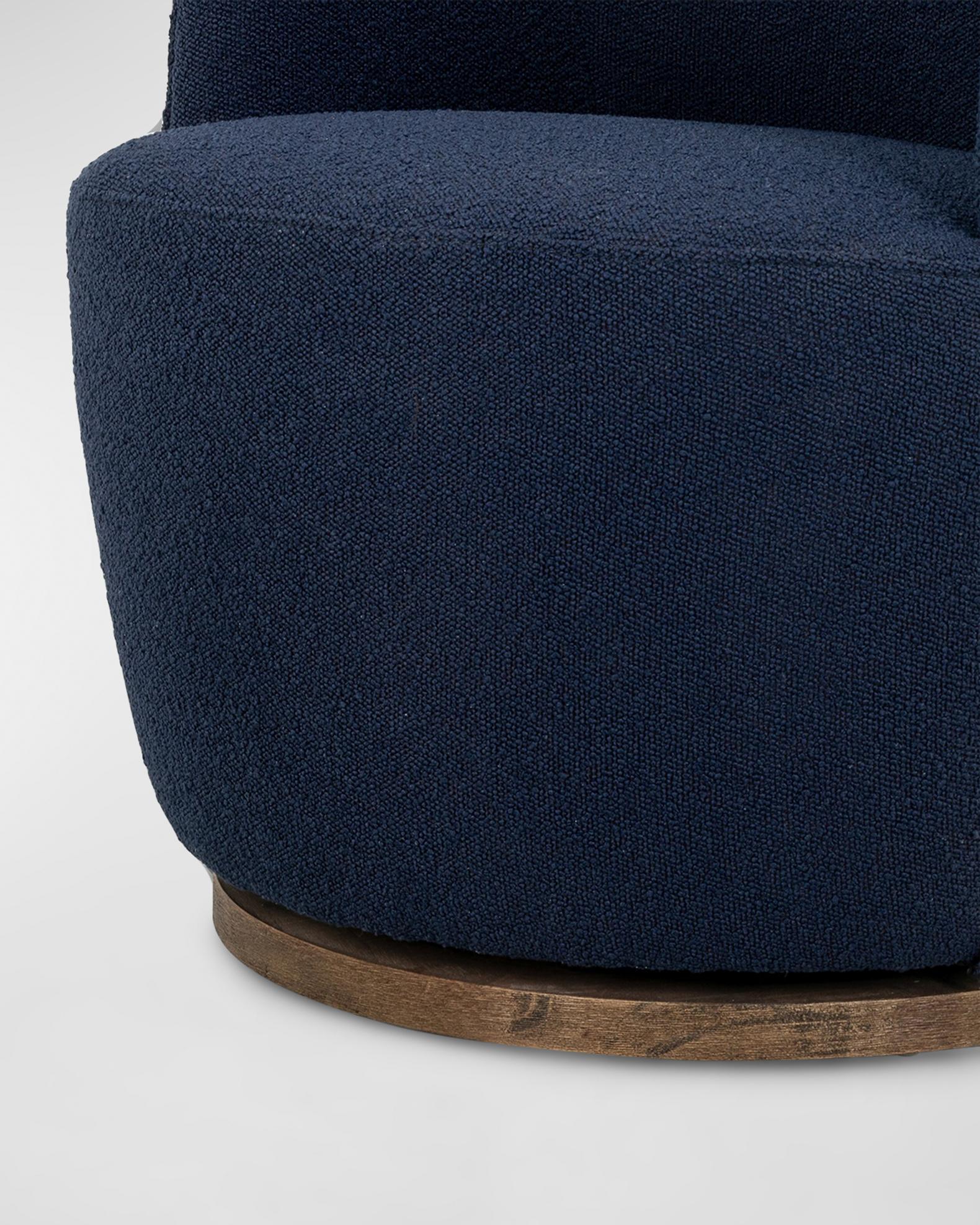 Four Hands Aurora Swivel Chair | Neiman Marcus