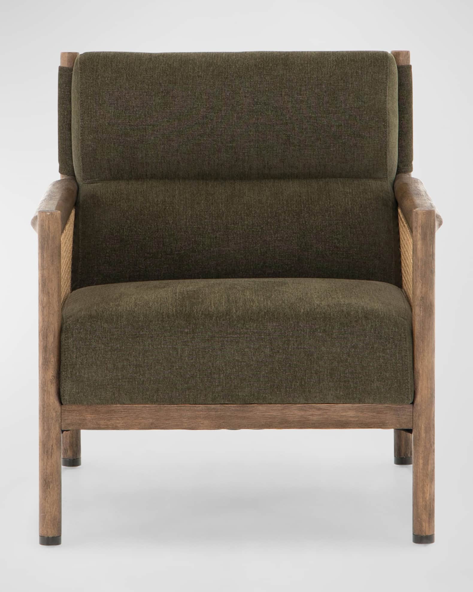 Kempsey Cane Chair 1