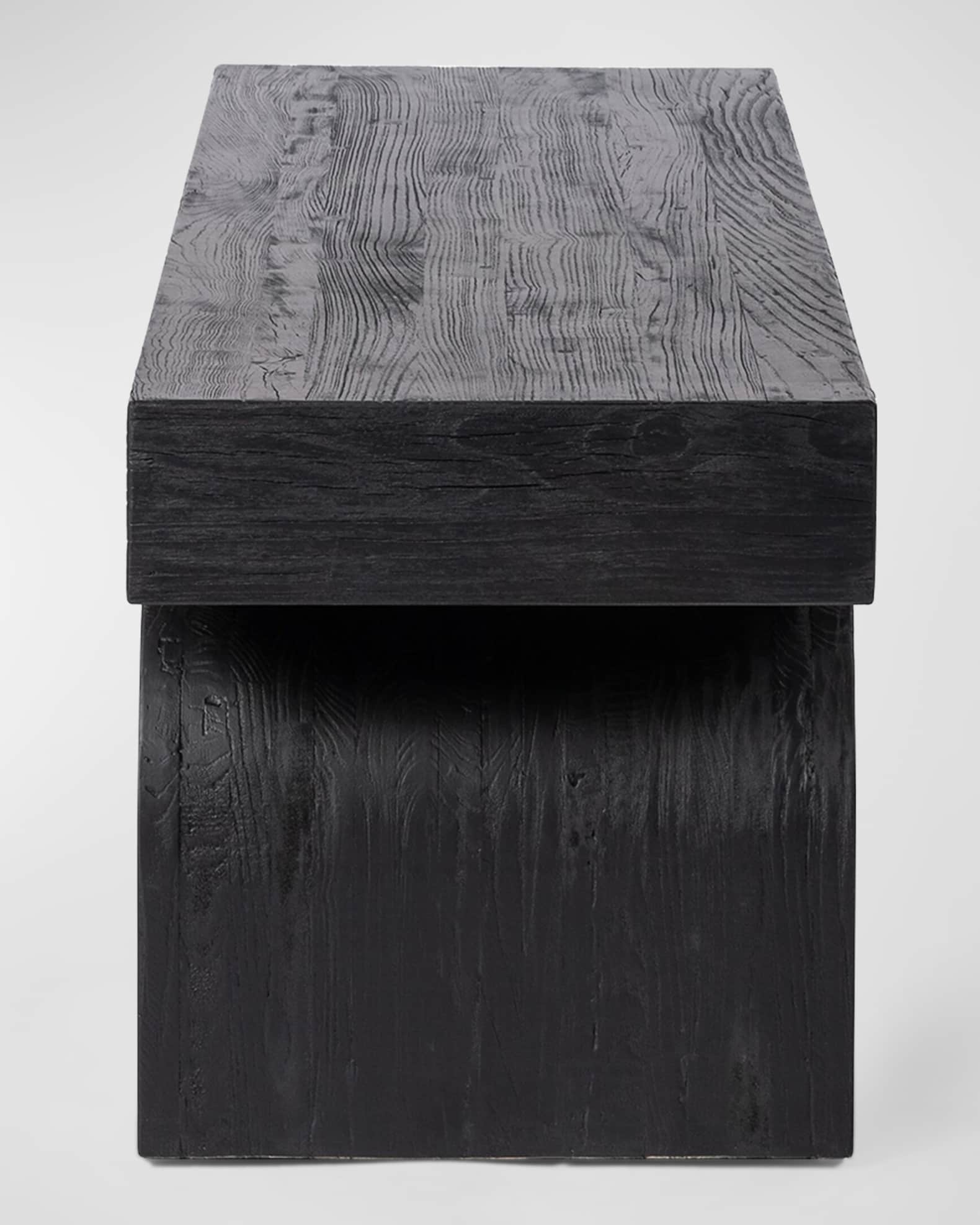 Four Hands Keane Bench, 60" Neiman Marcus