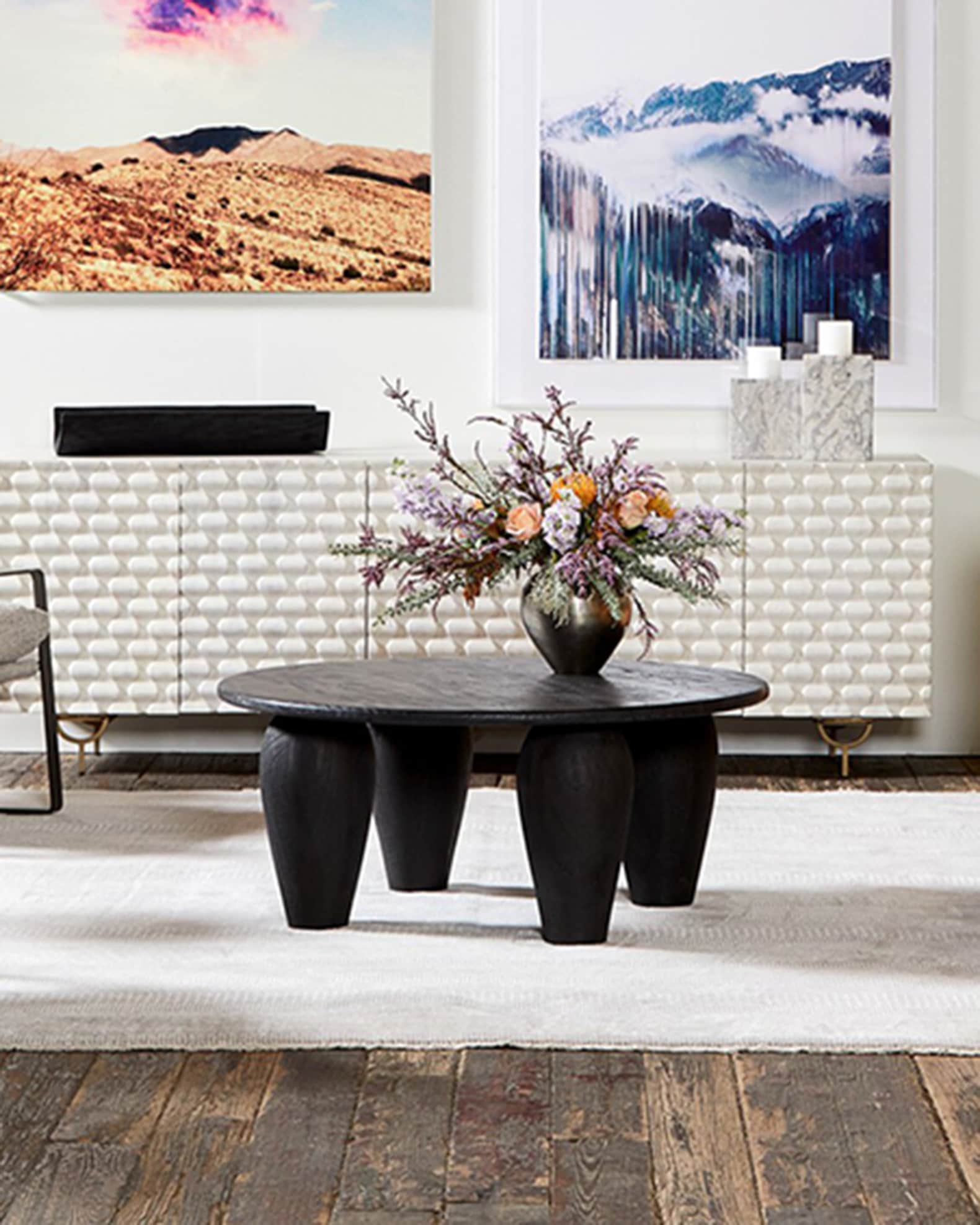 Four Hands Maricopa Coffee Table Neiman Marcus