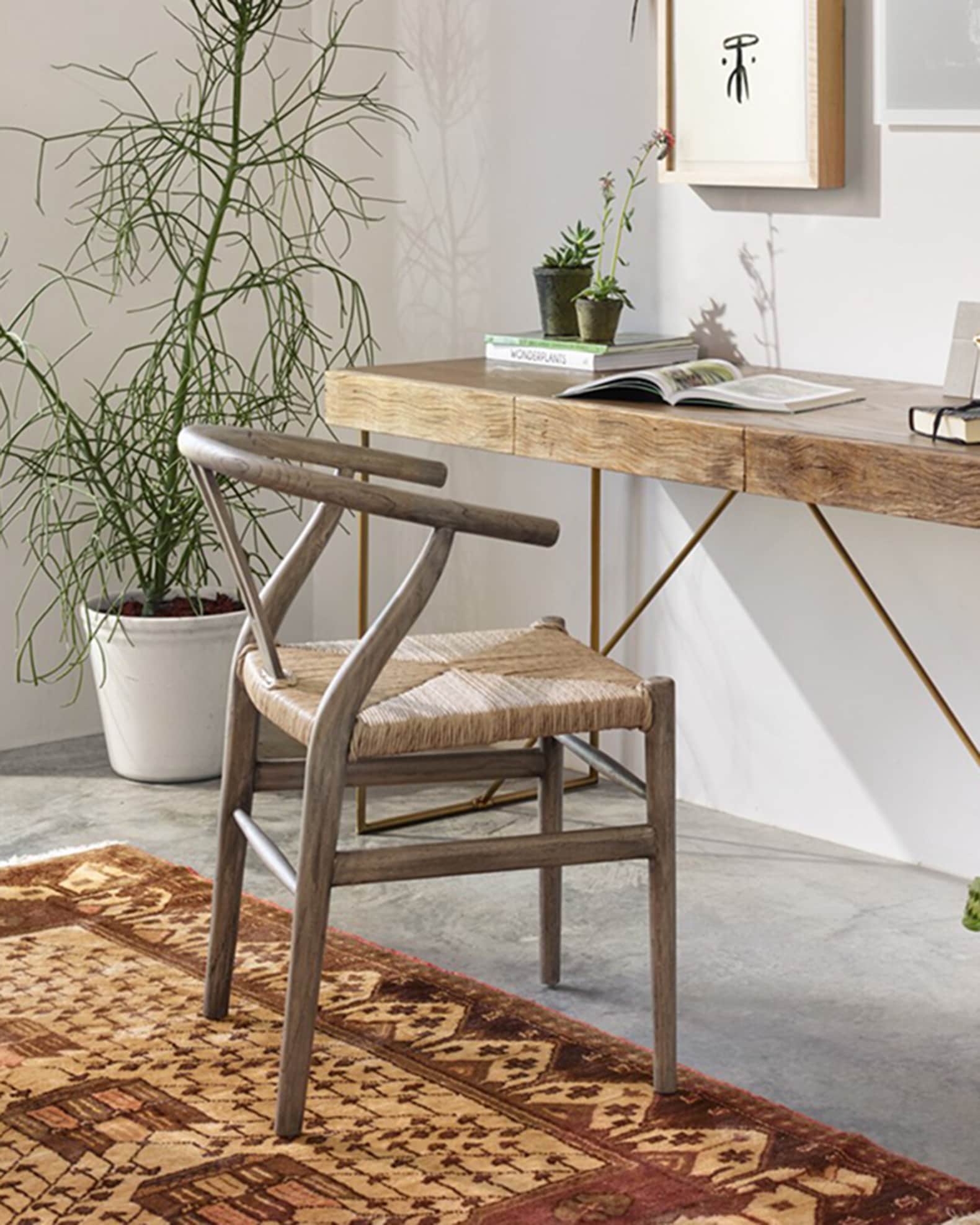 Four Hands Muestra Dining Chair Neiman Marcus