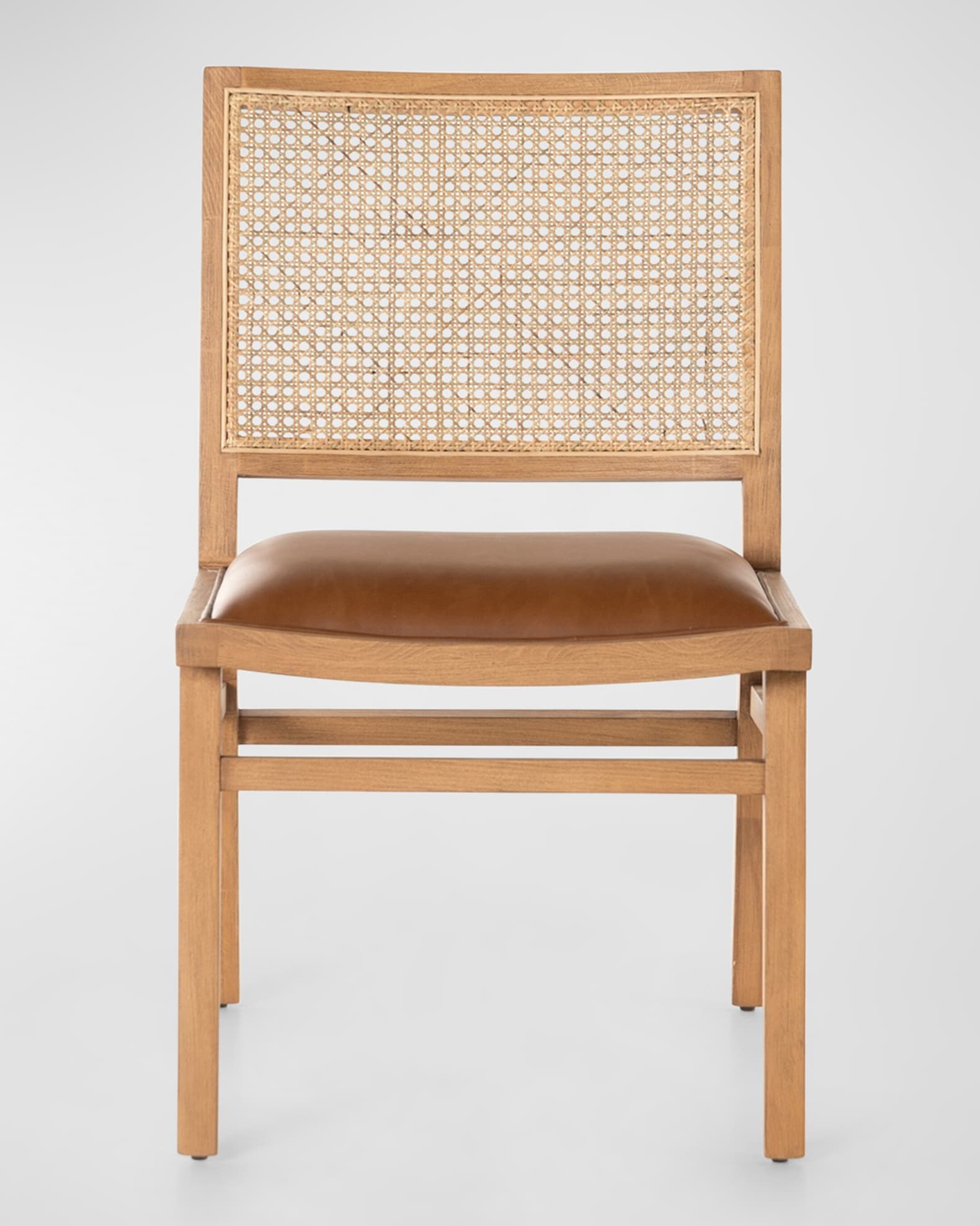 Sage Rattan Dining Chair 1