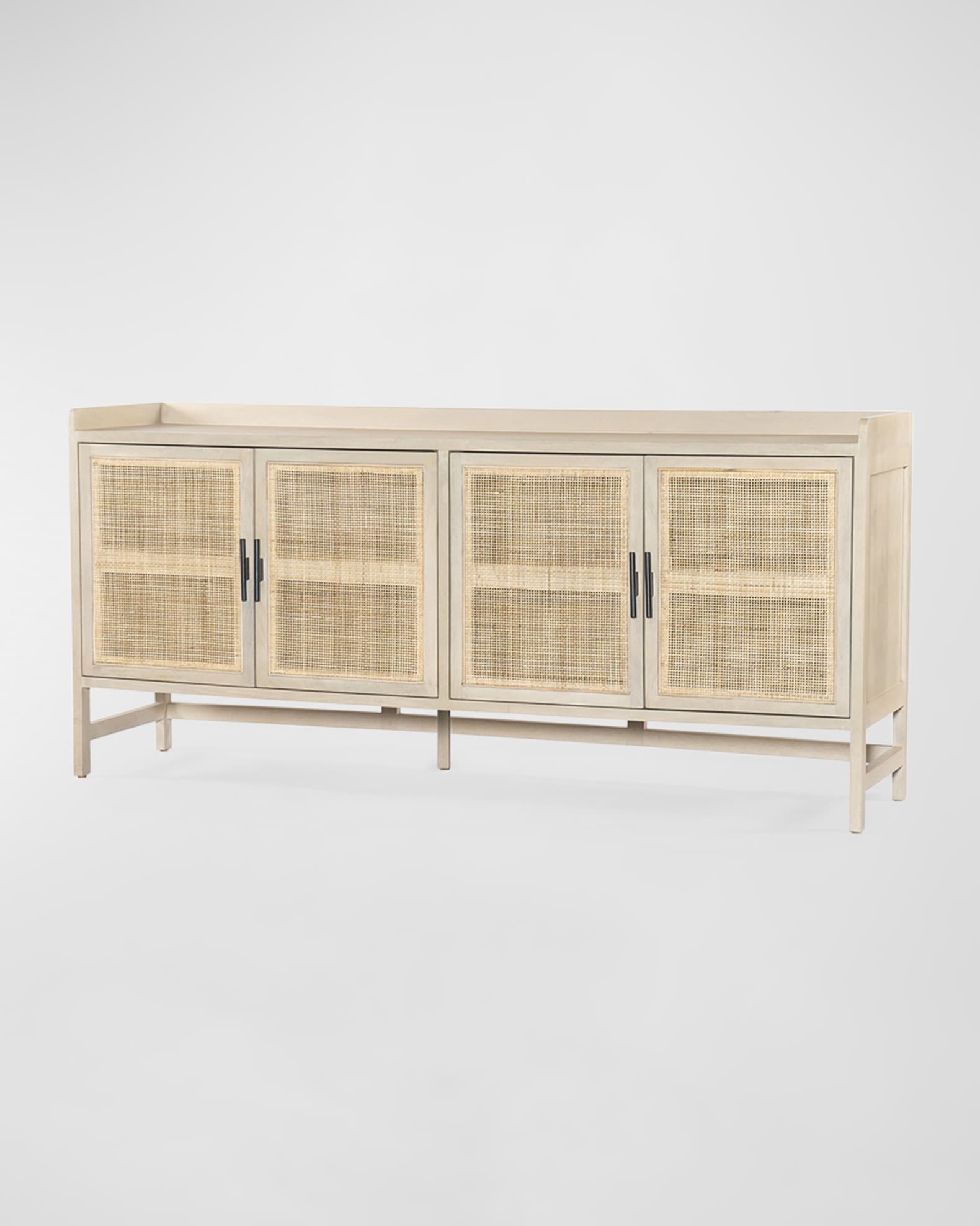 Caprice Cane Sideboard 0