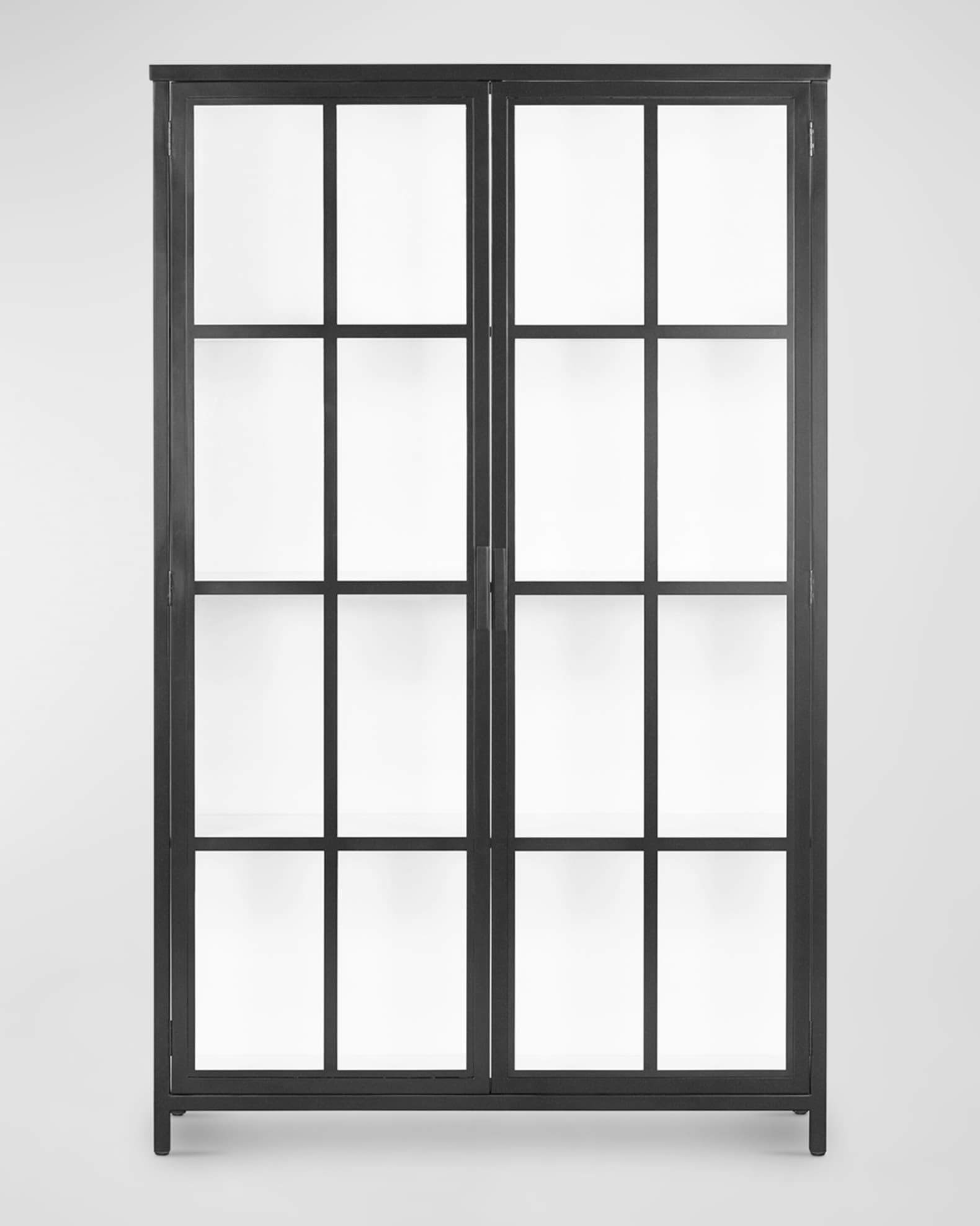 Lexington Tall Cabinet 1