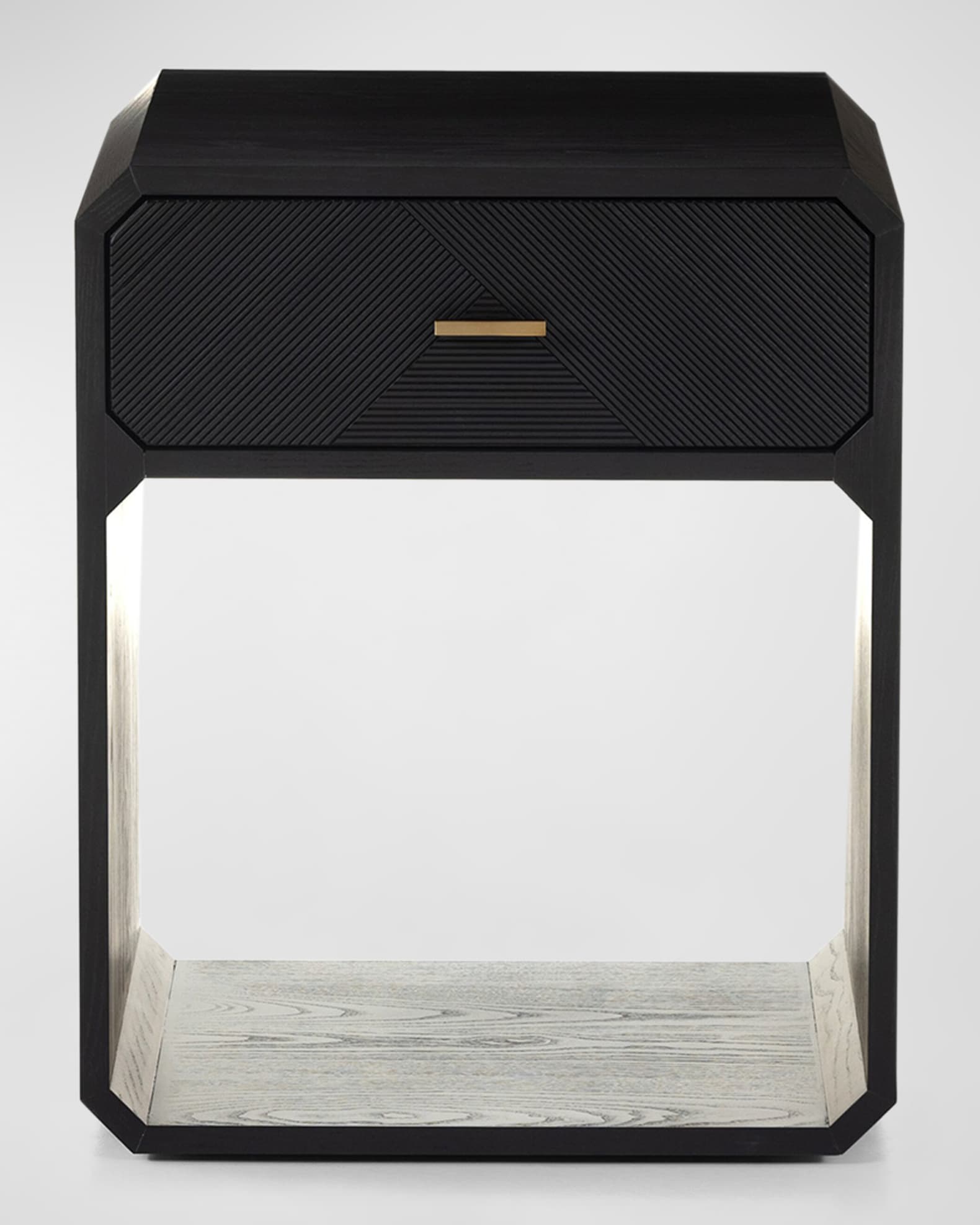 Four Hands Caspian Nightstand Neiman Marcus