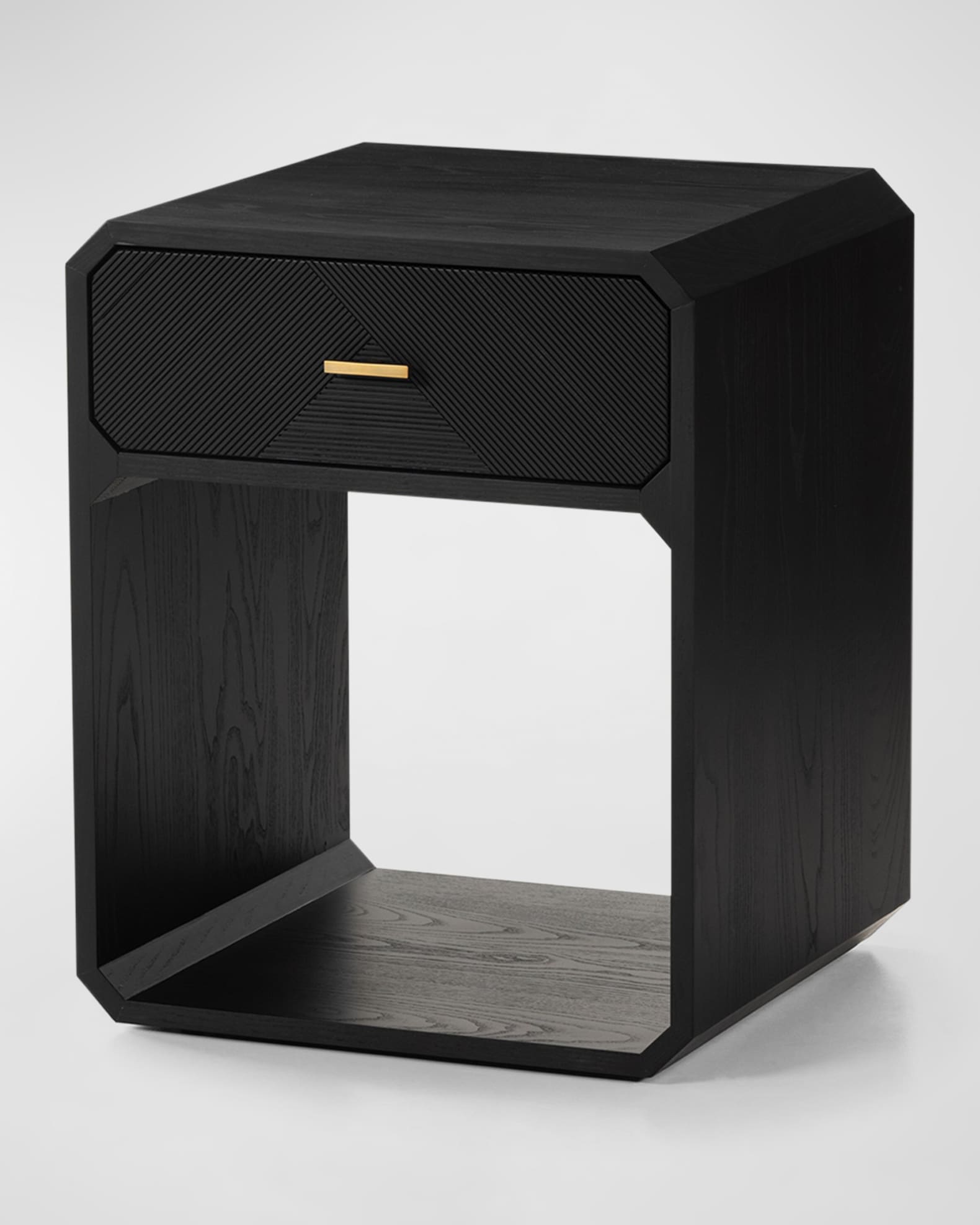 Four Hands Caspian Nightstand Neiman Marcus
