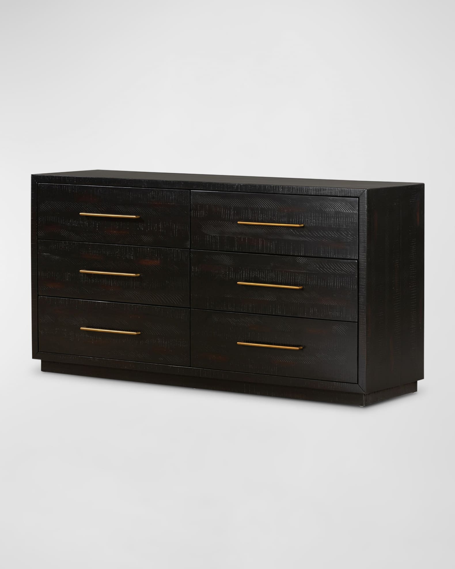 Suki 6-Drawer Dresser 0