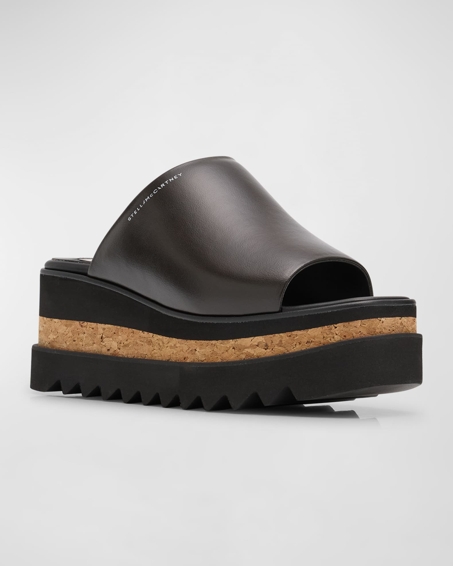 Stella mccartney platform sandals new arrivals