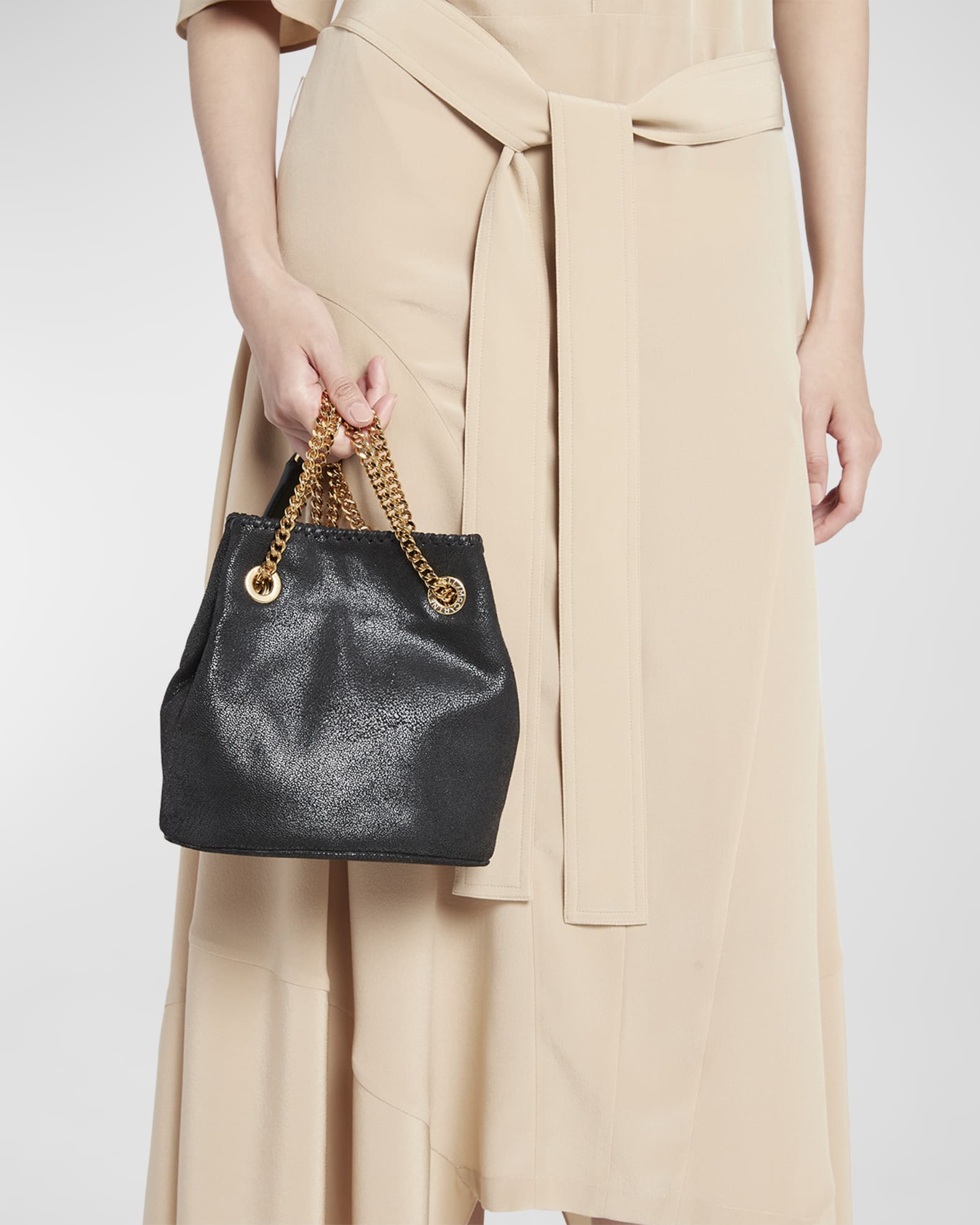 Chain bucket bag online