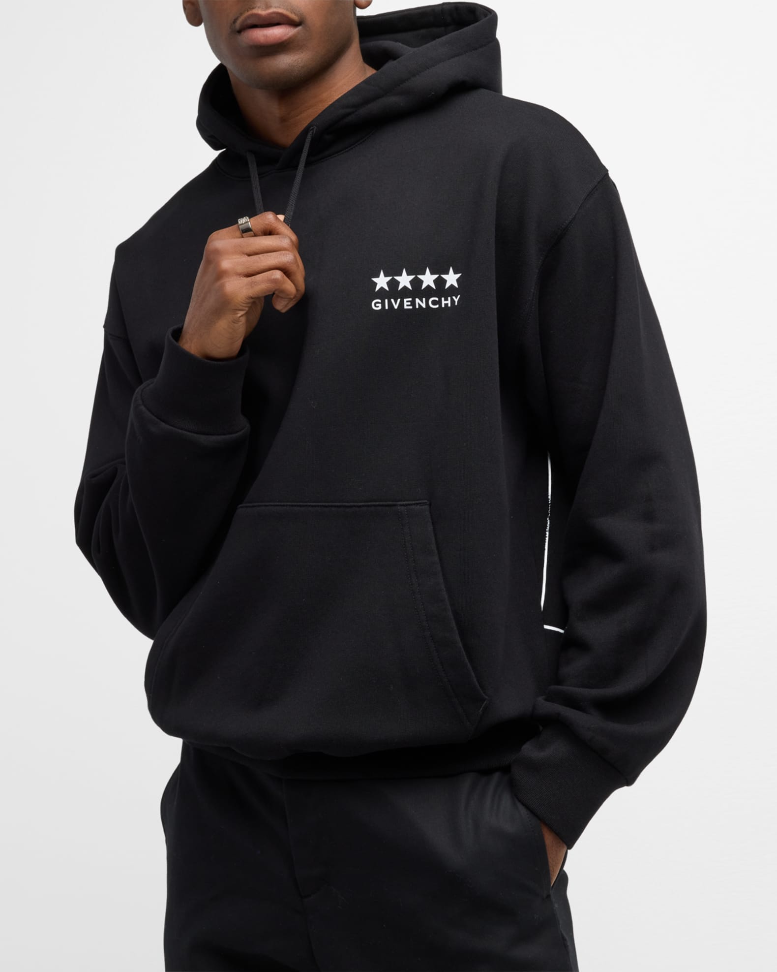 Givenchy pullover hoodie discount