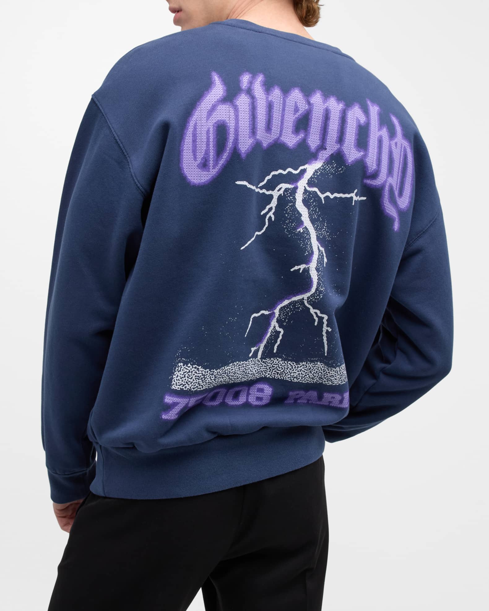 Givenchy lightning bolt sales