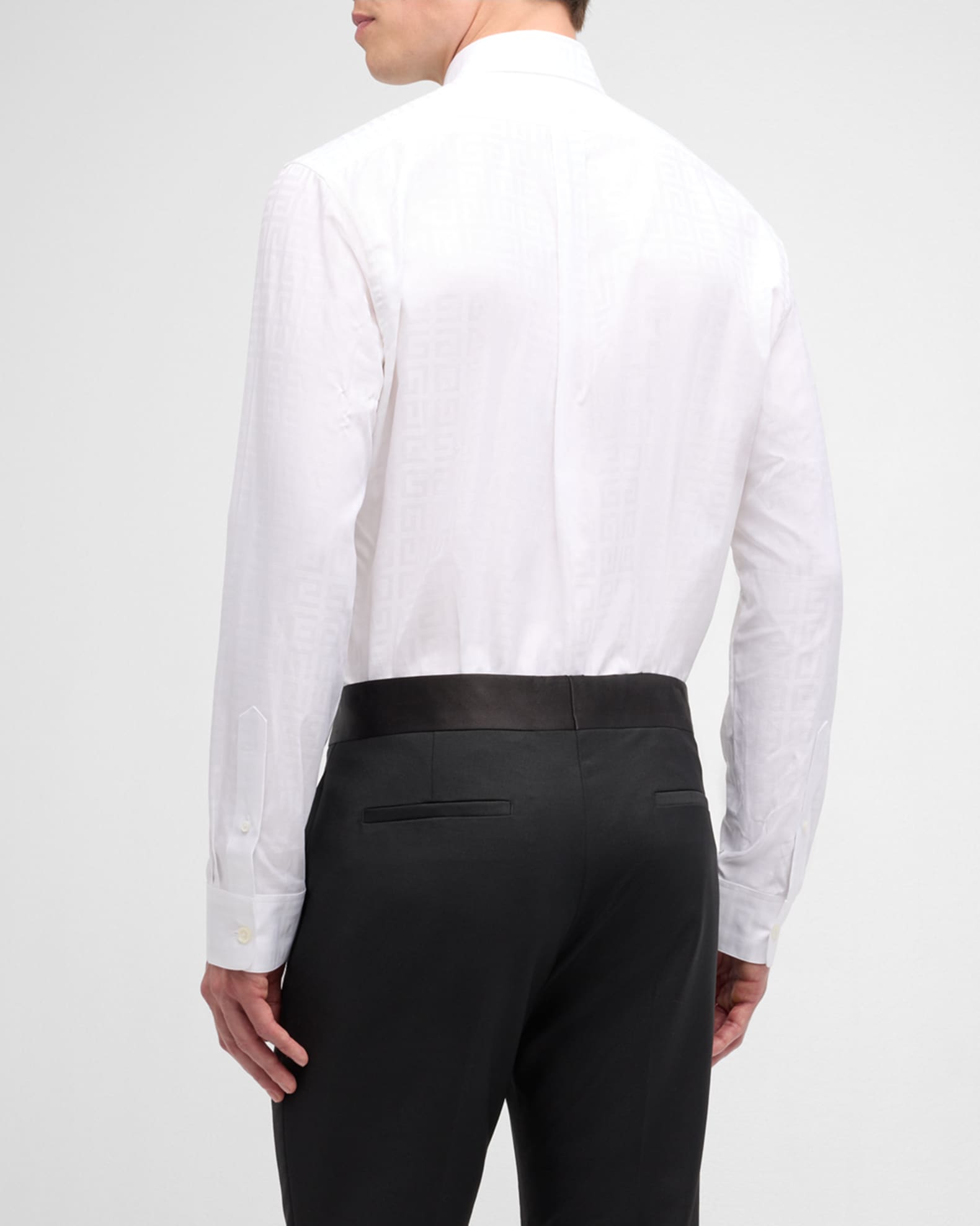 Givenchy formal shirt cheap